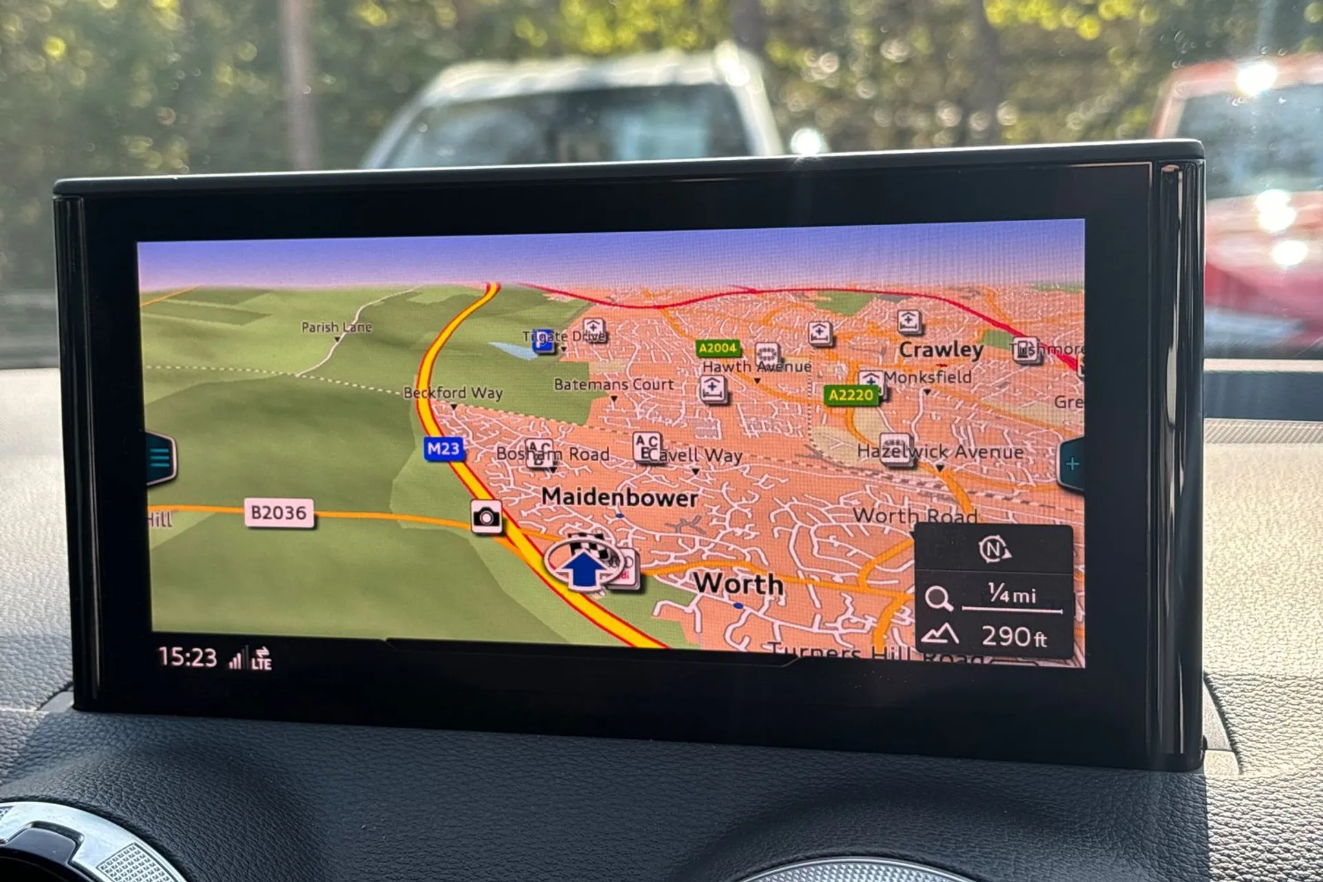 Audi Q2 thumbnail image number 3