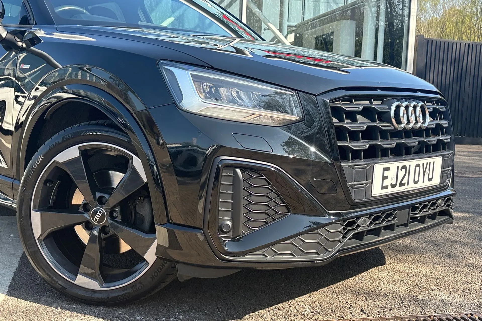 Audi Q2 thumbnail image number 5