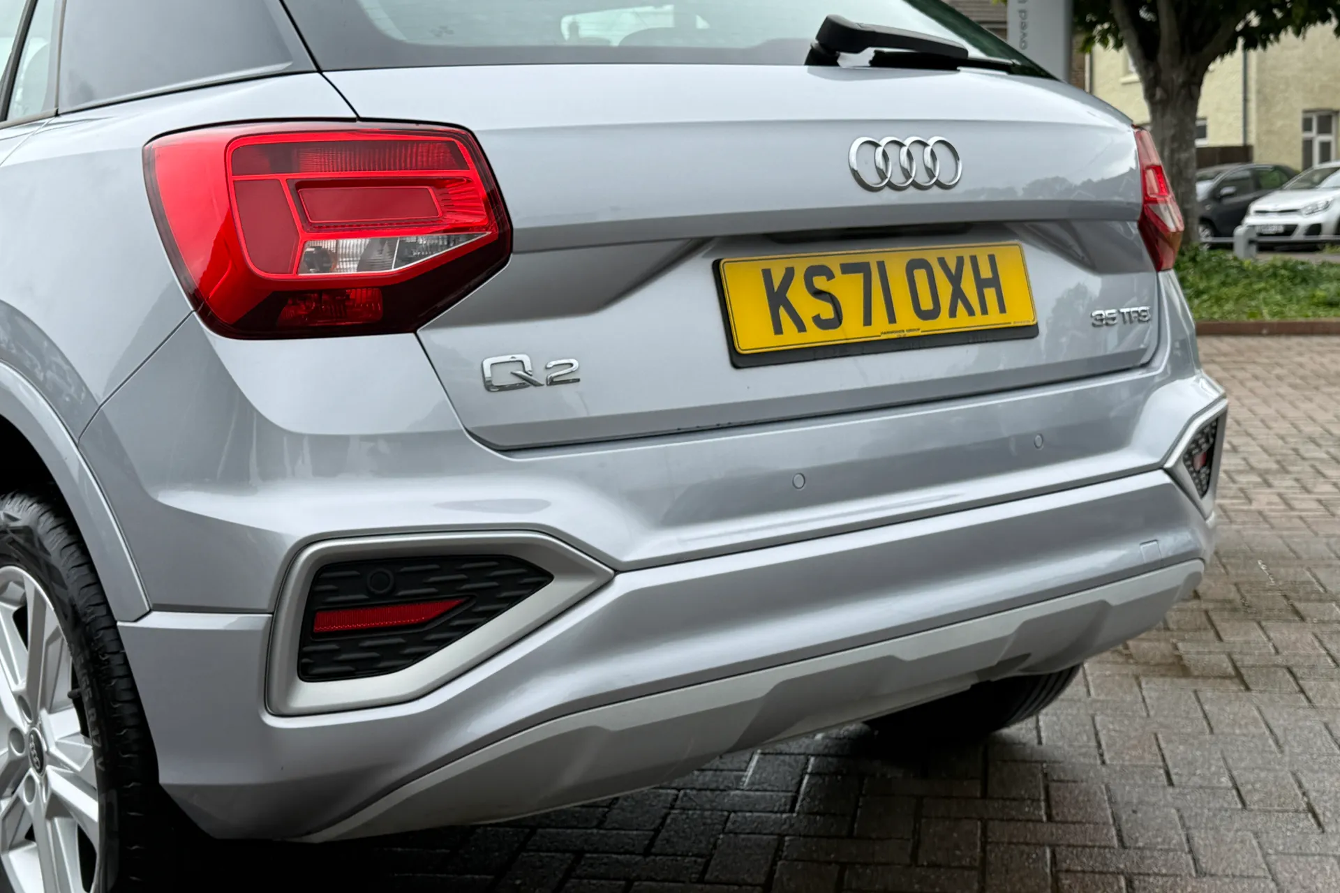 Audi Q2 thumbnail image number 46