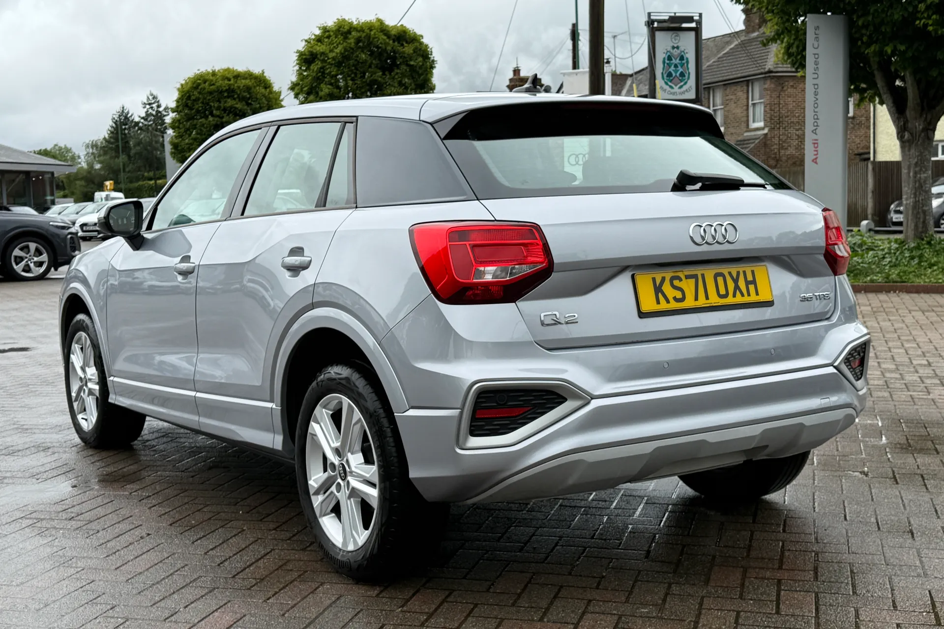Audi Q2 thumbnail image number 31