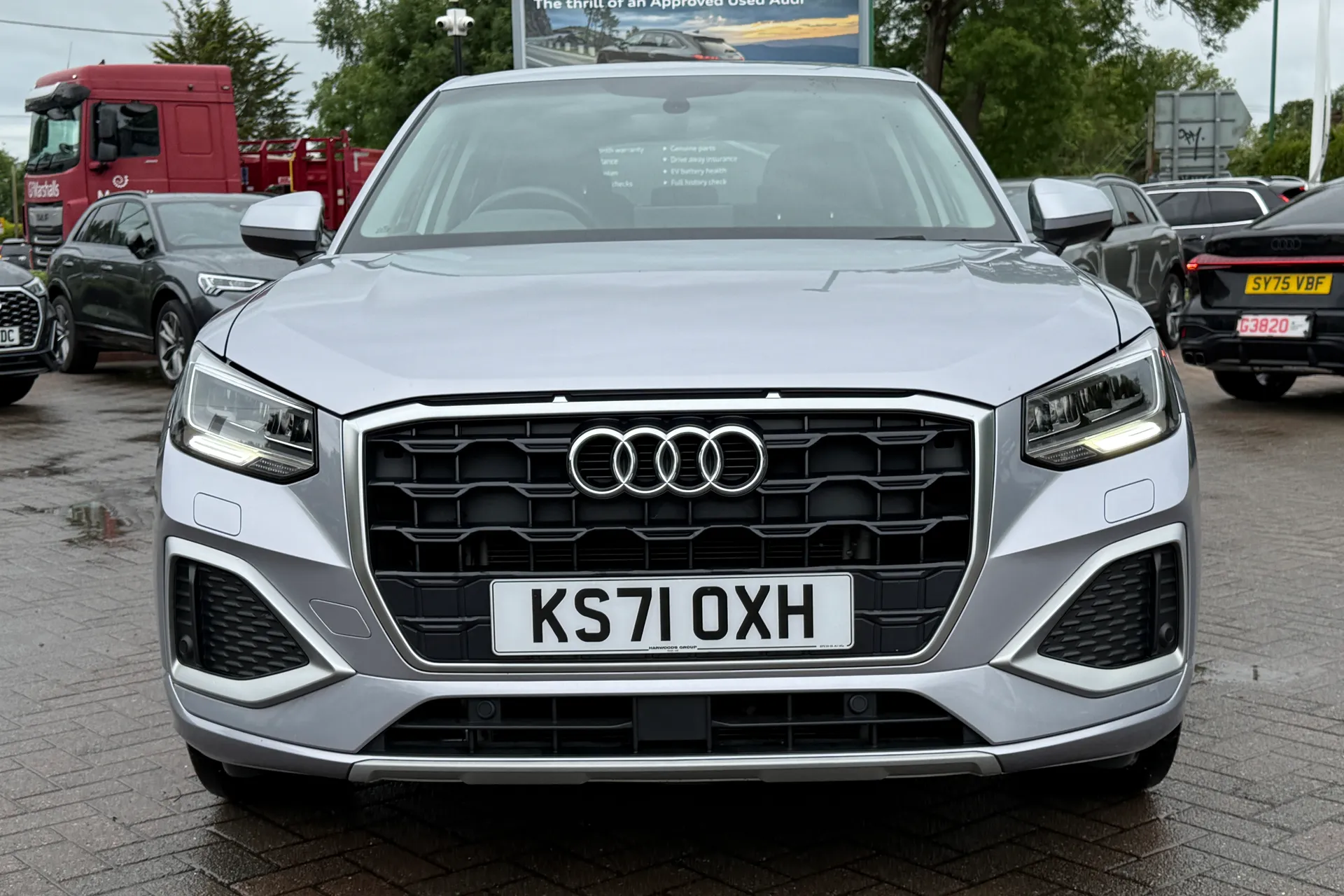 Audi Q2 thumbnail image number 22