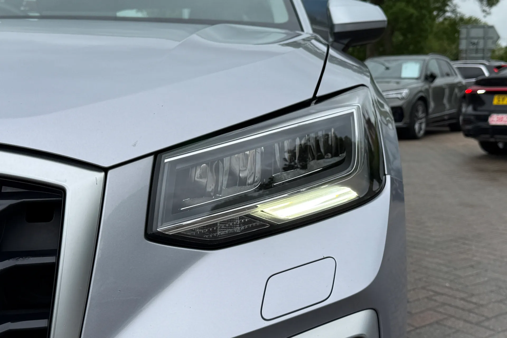 Audi Q2 thumbnail image number 48