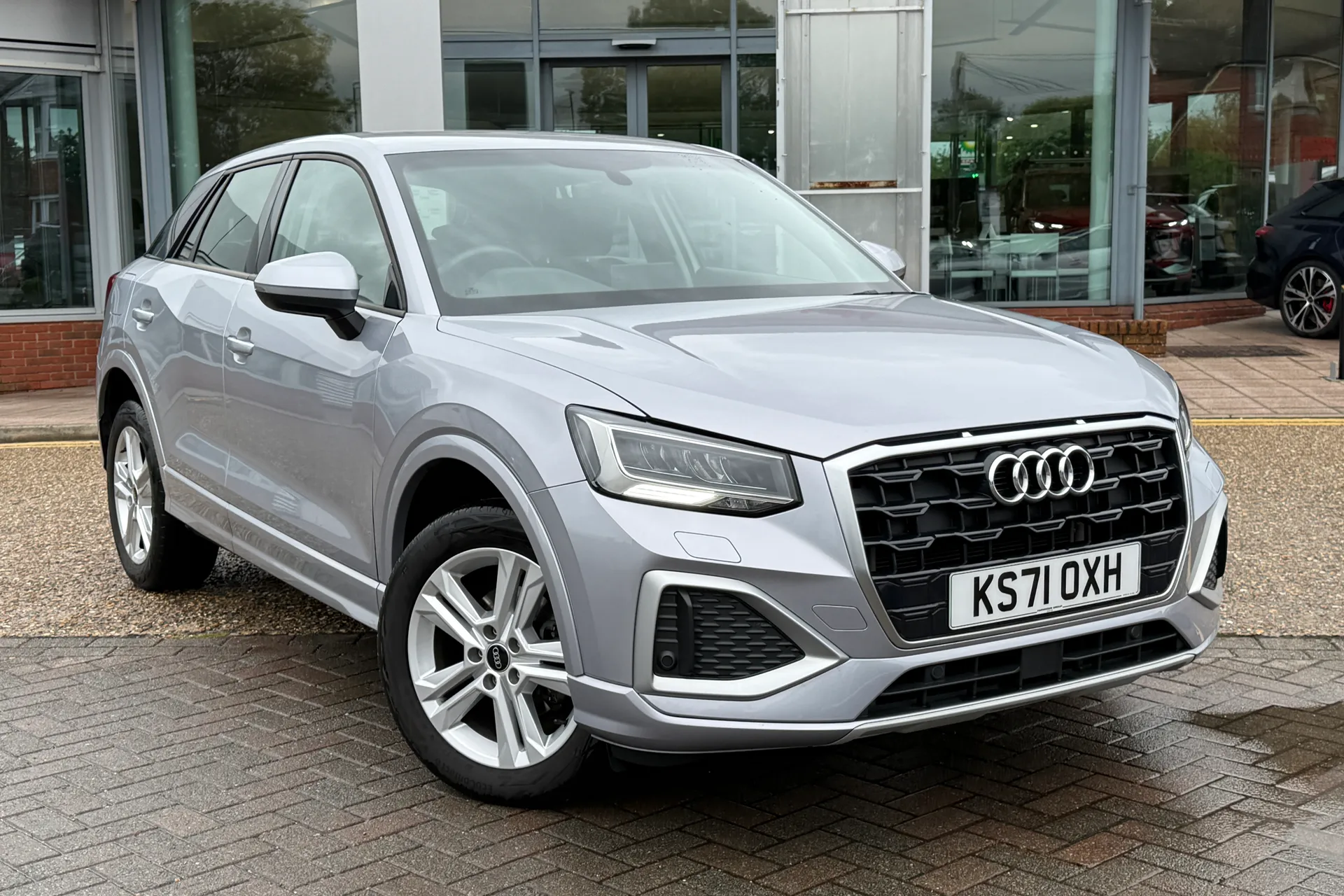 Audi Q2 thumbnail image number 21