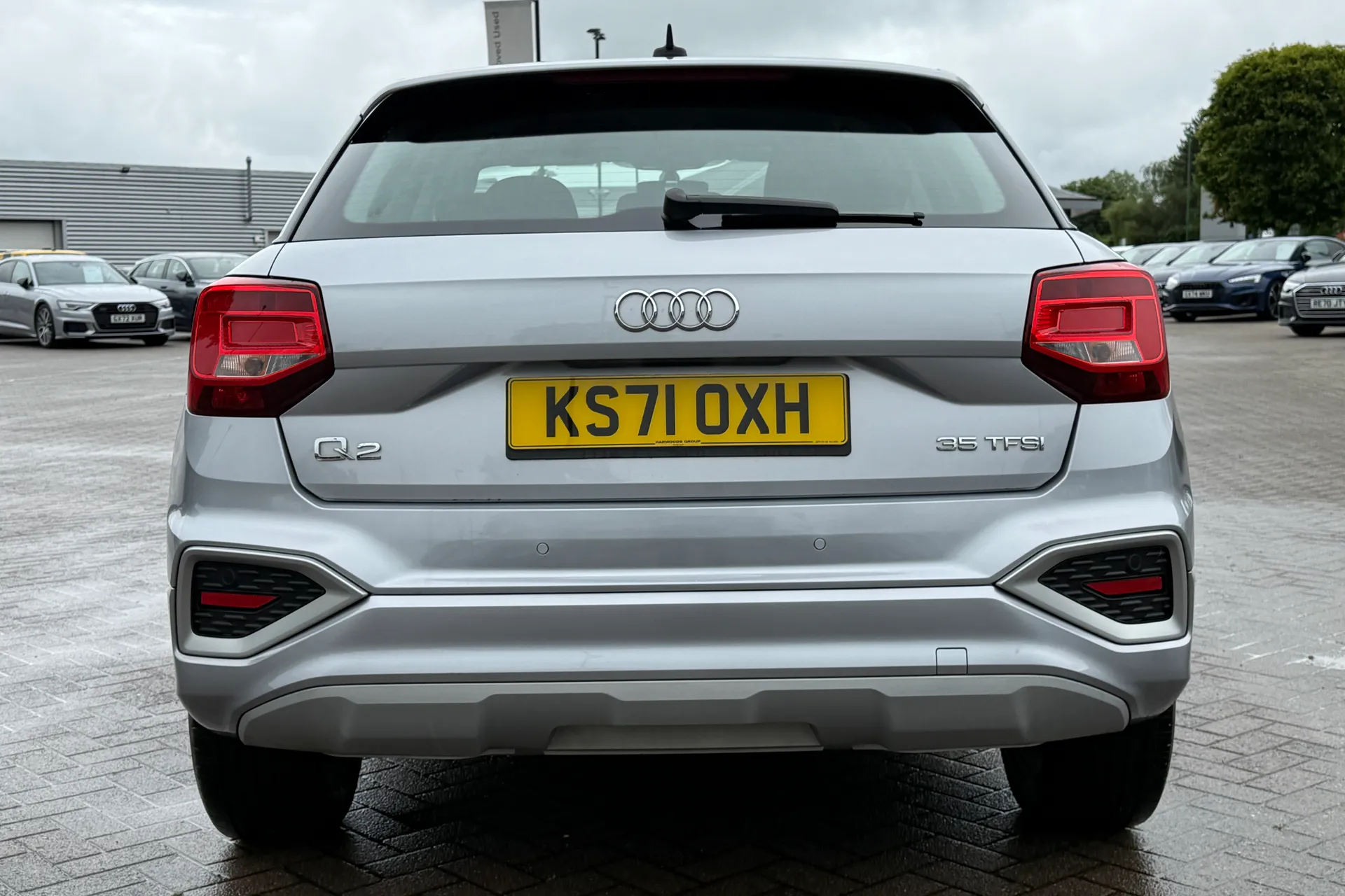 Audi Q2 thumbnail image number 30