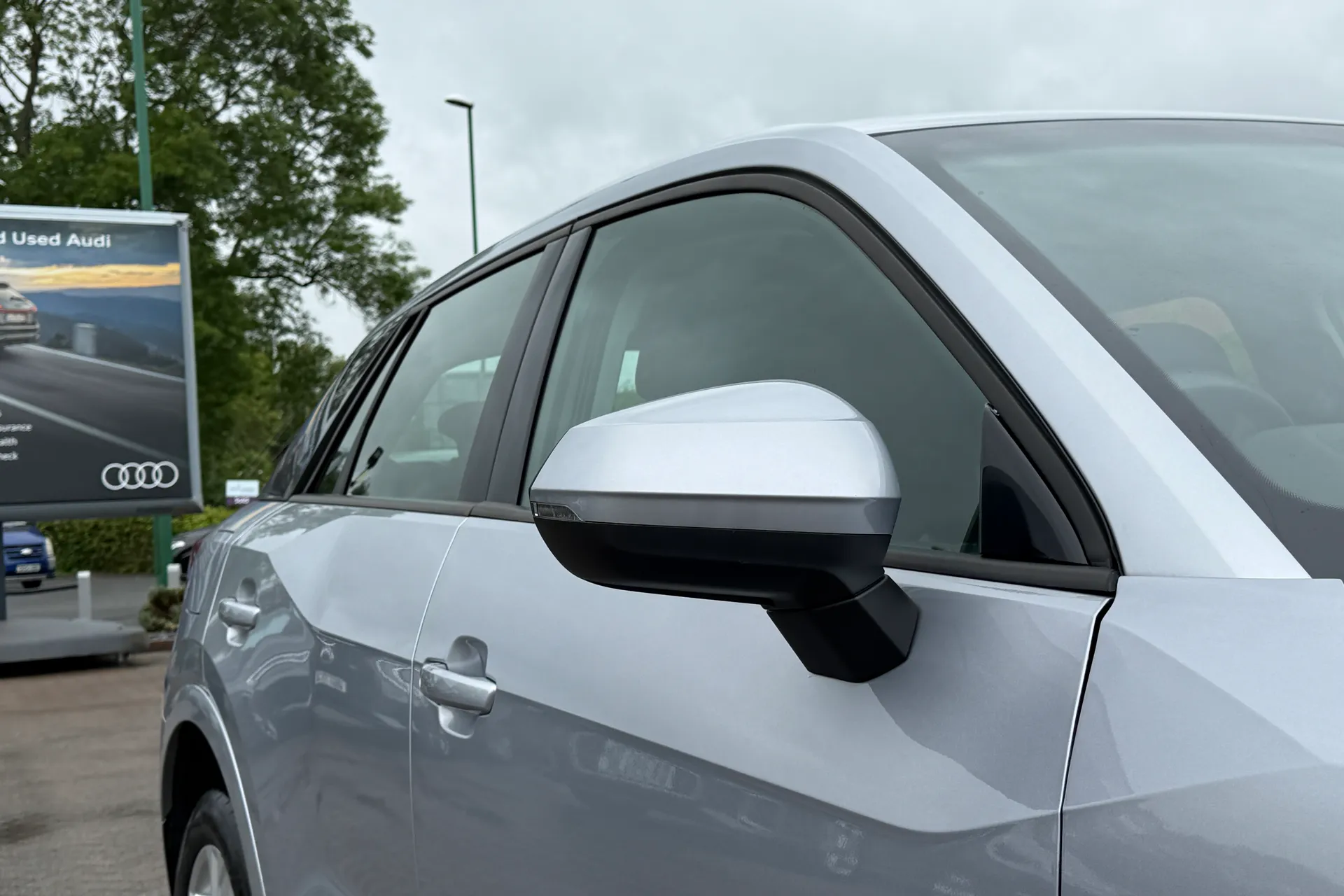 Audi Q2 thumbnail image number 44