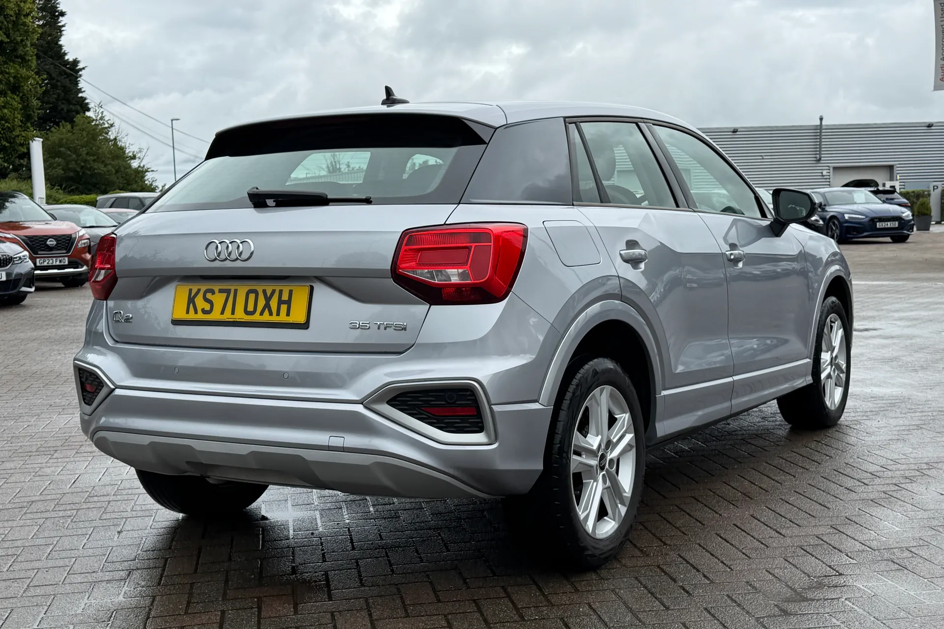 Audi Q2 thumbnail image number 29