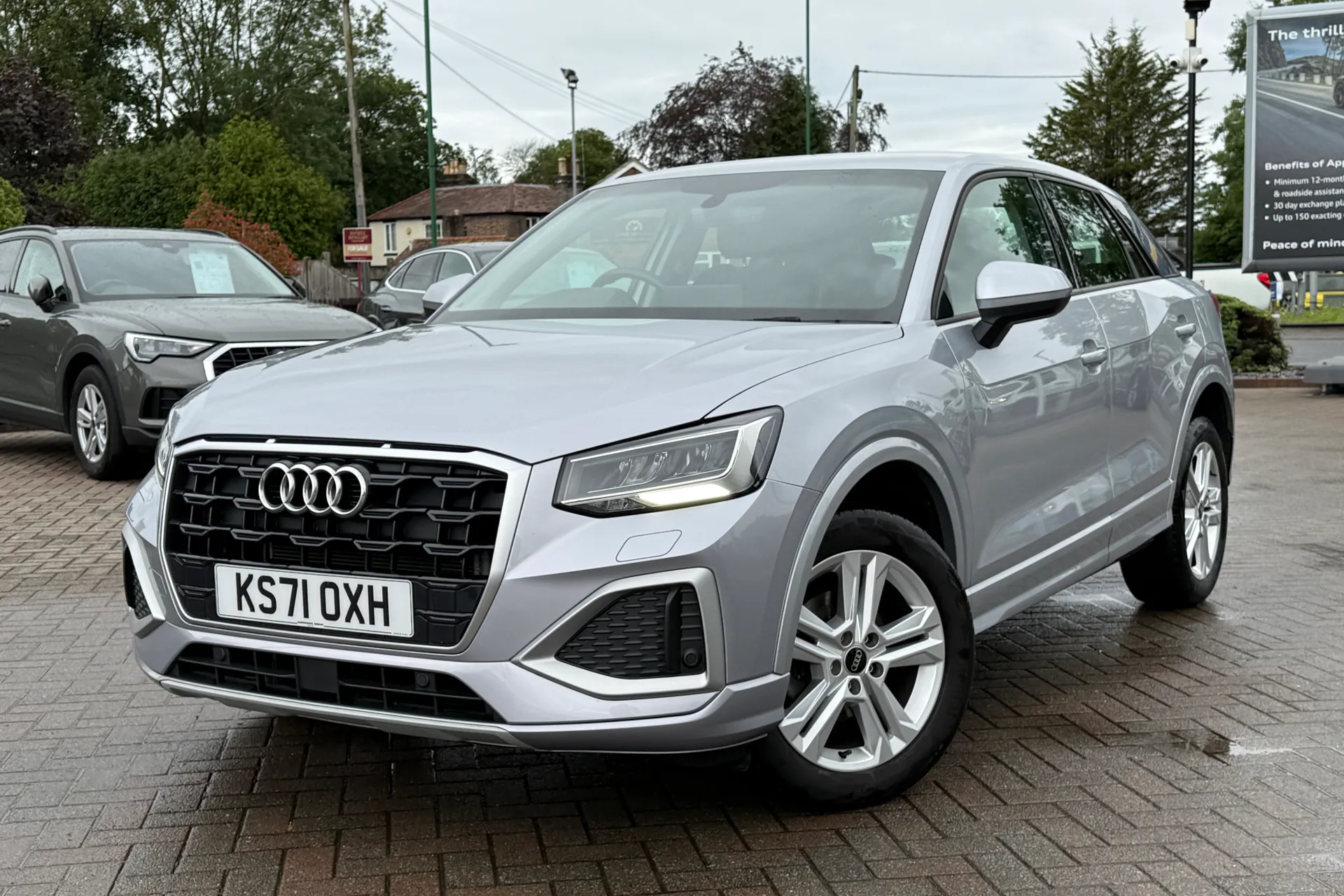 Audi Q2 thumbnail image number 23