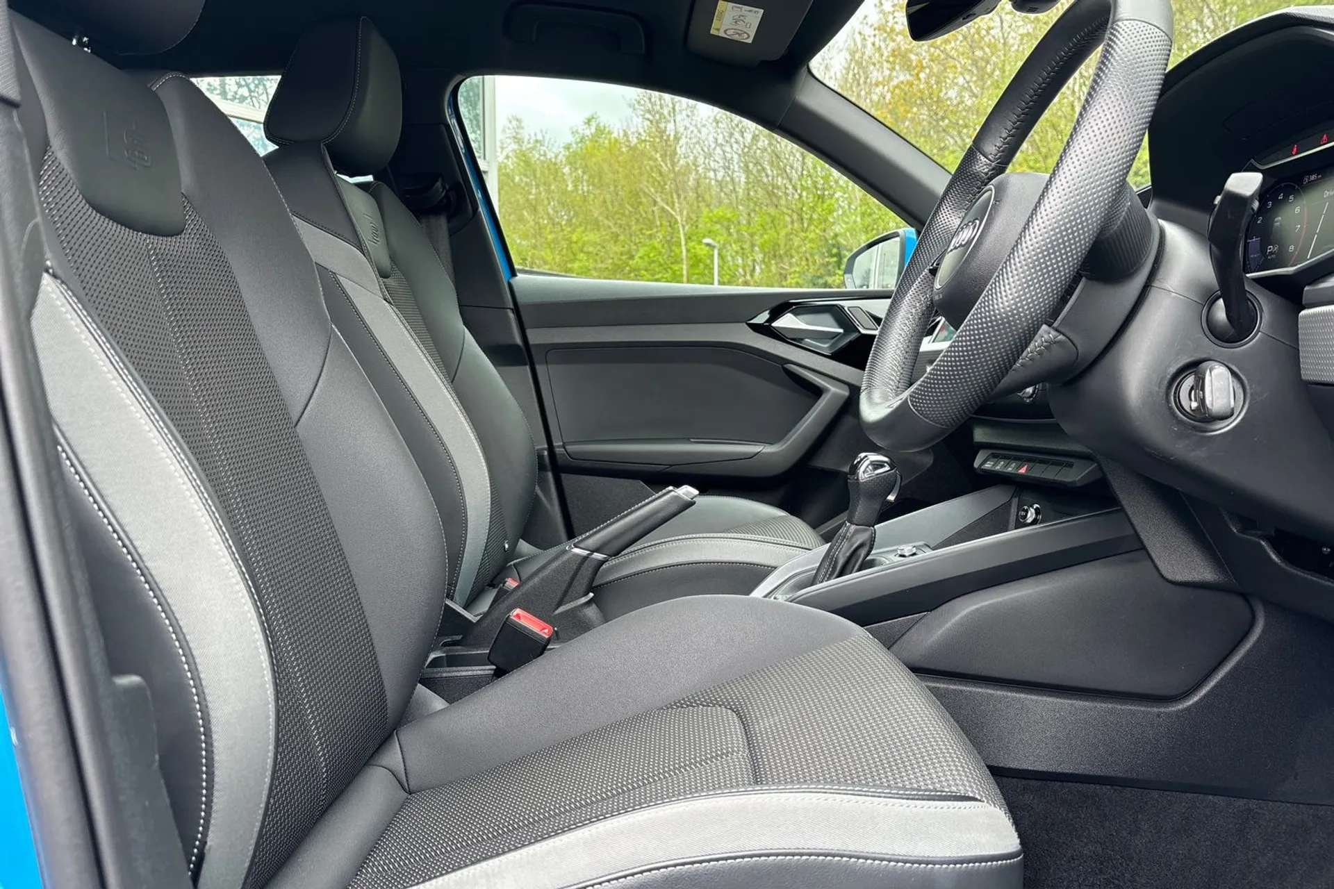Audi A1 thumbnail image number 24
