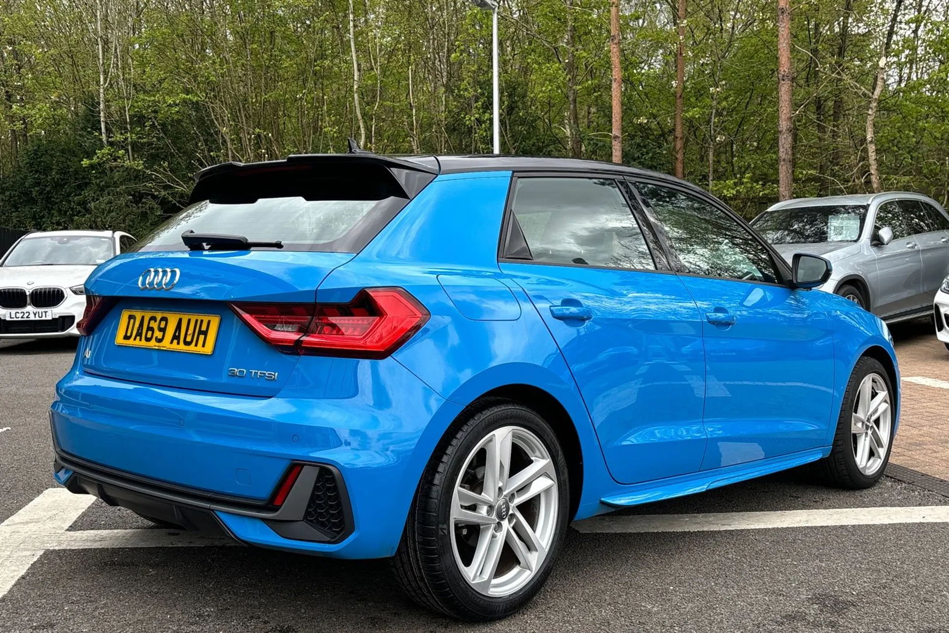 Audi A1 thumbnail image number 6