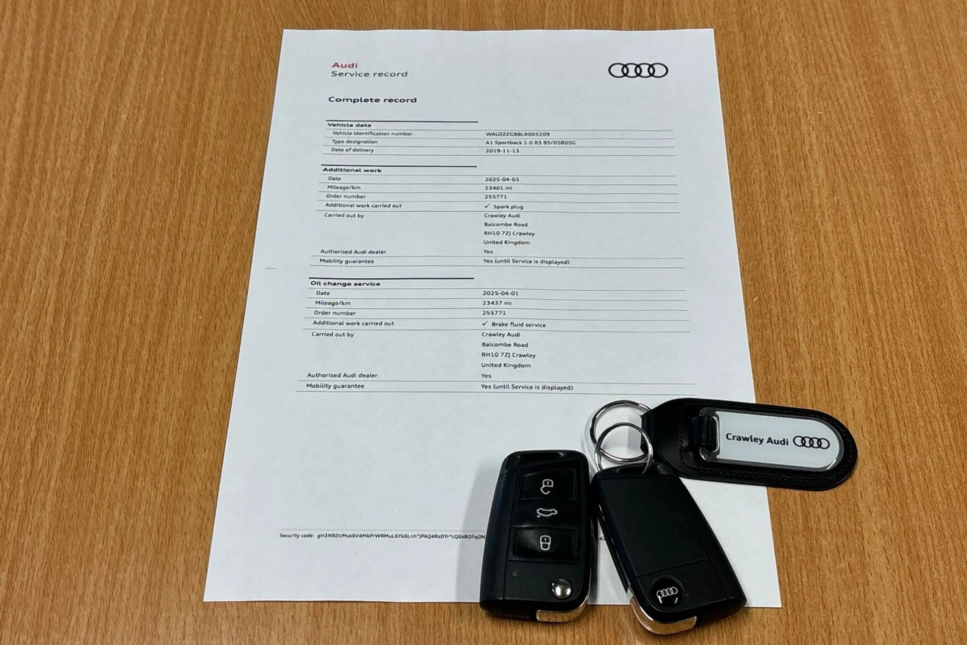 Audi A1 thumbnail image number 4