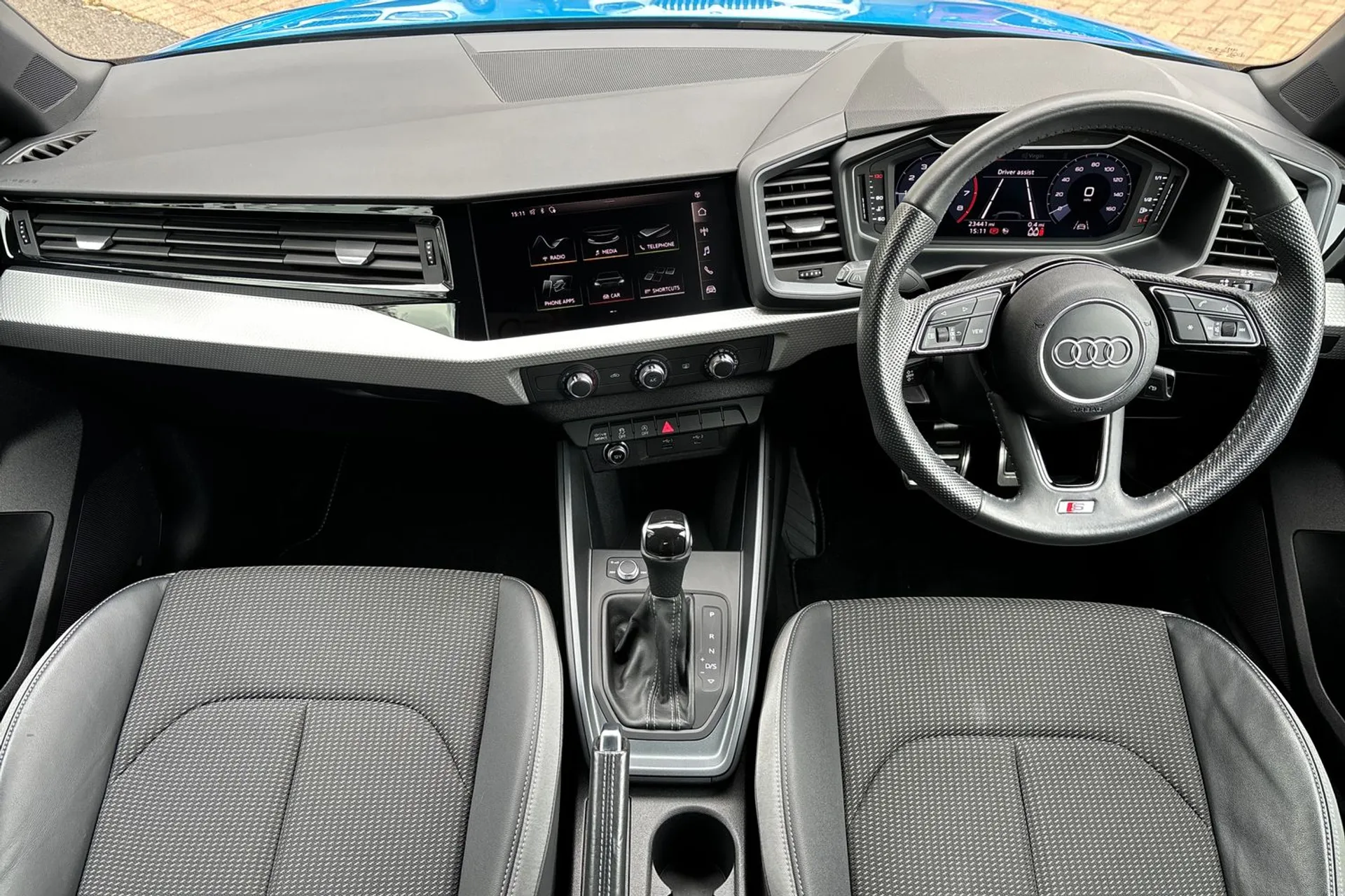 Audi A1 thumbnail image number 31