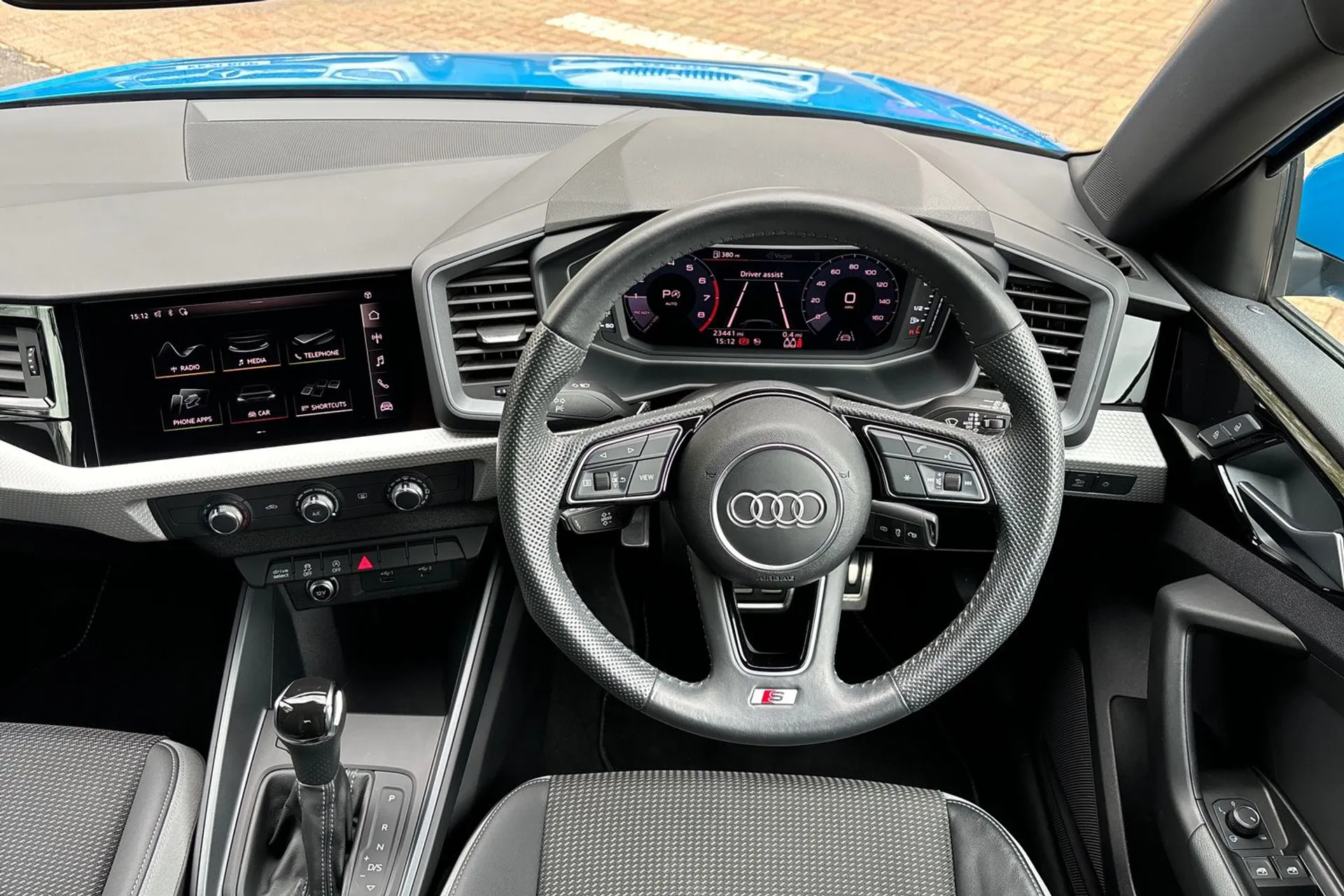 Audi A1 thumbnail image number 34