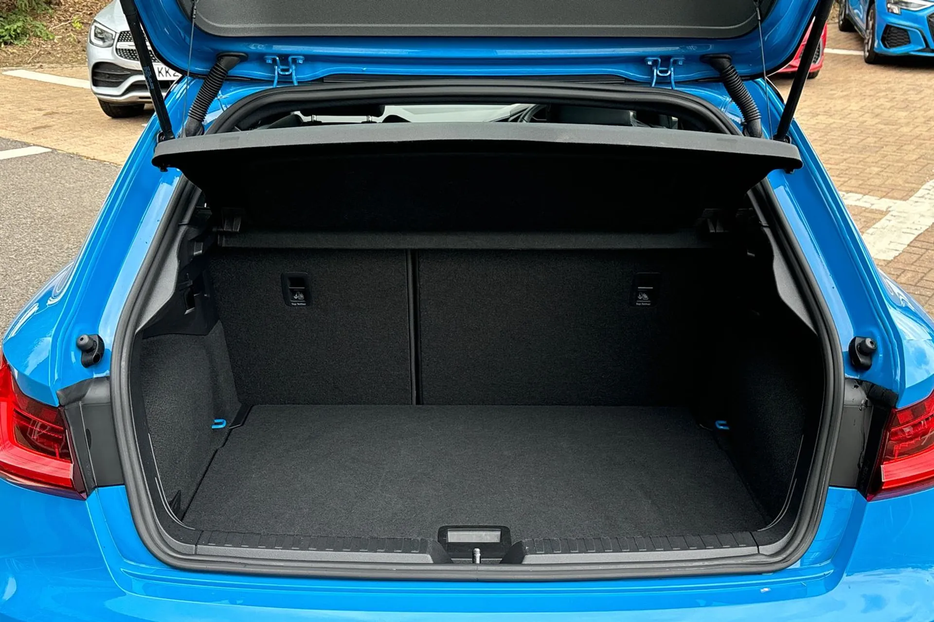 Audi A1 thumbnail image number 18