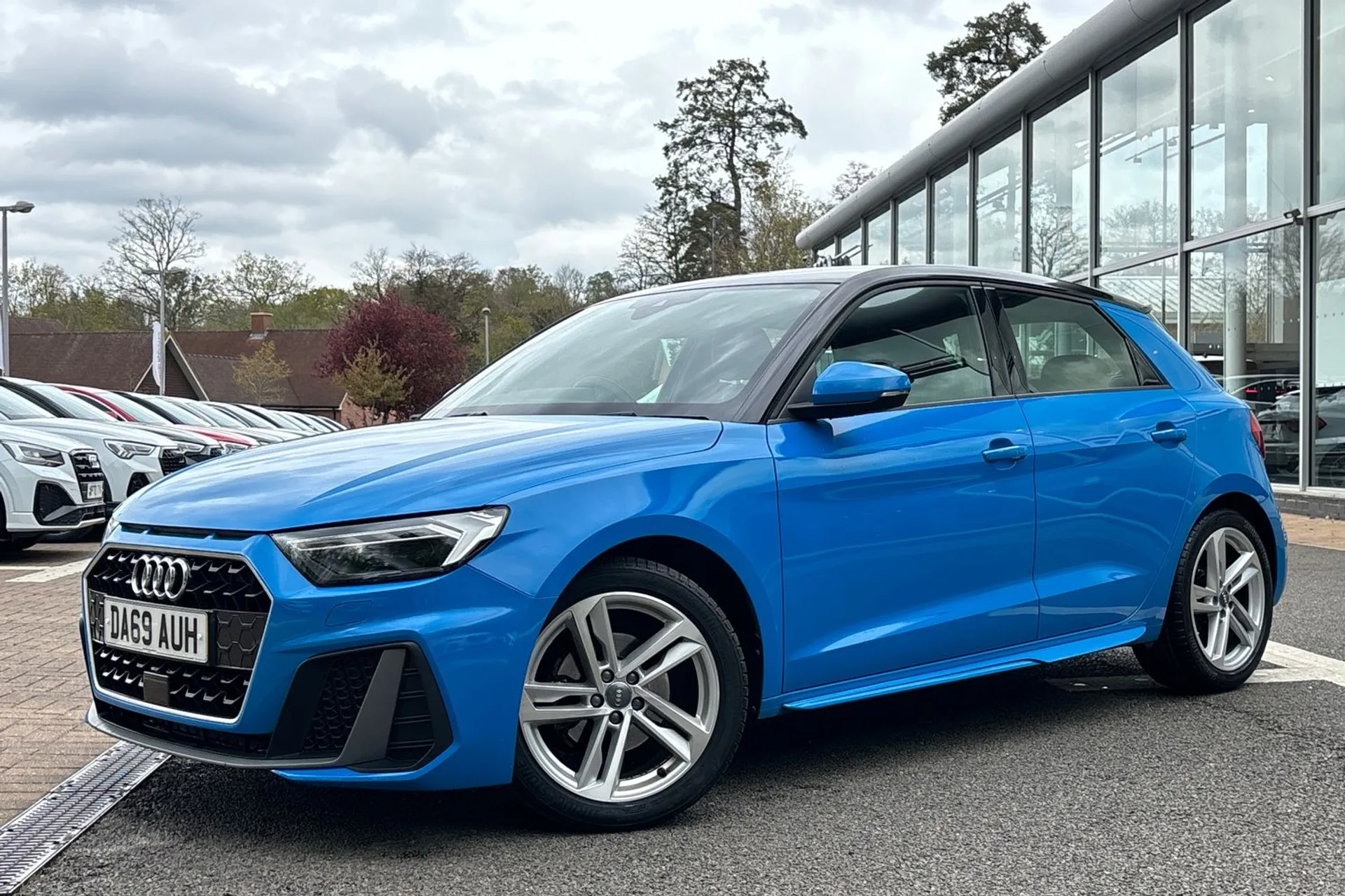 Audi A1 thumbnail image number 10