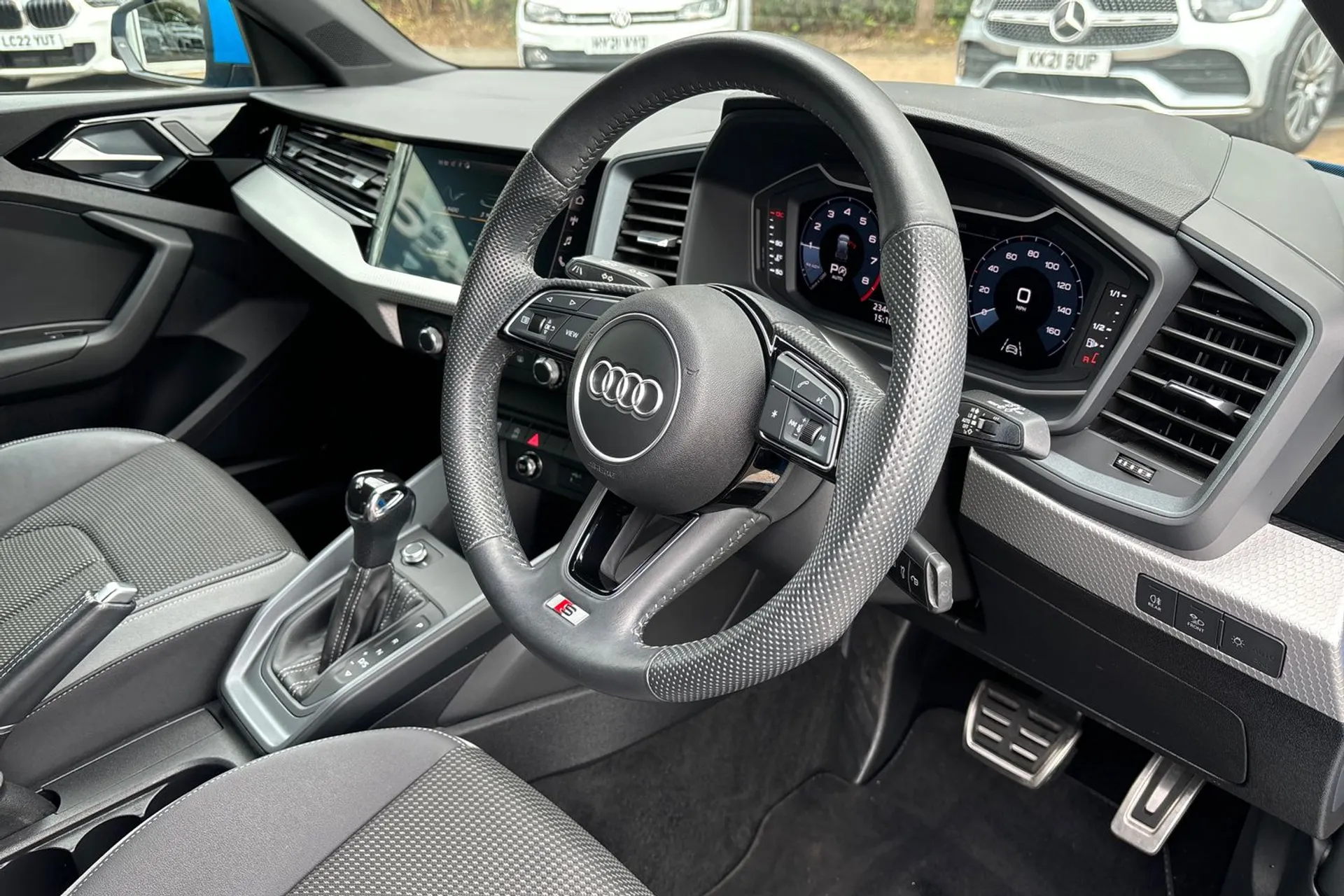 Audi A1 thumbnail image number 25