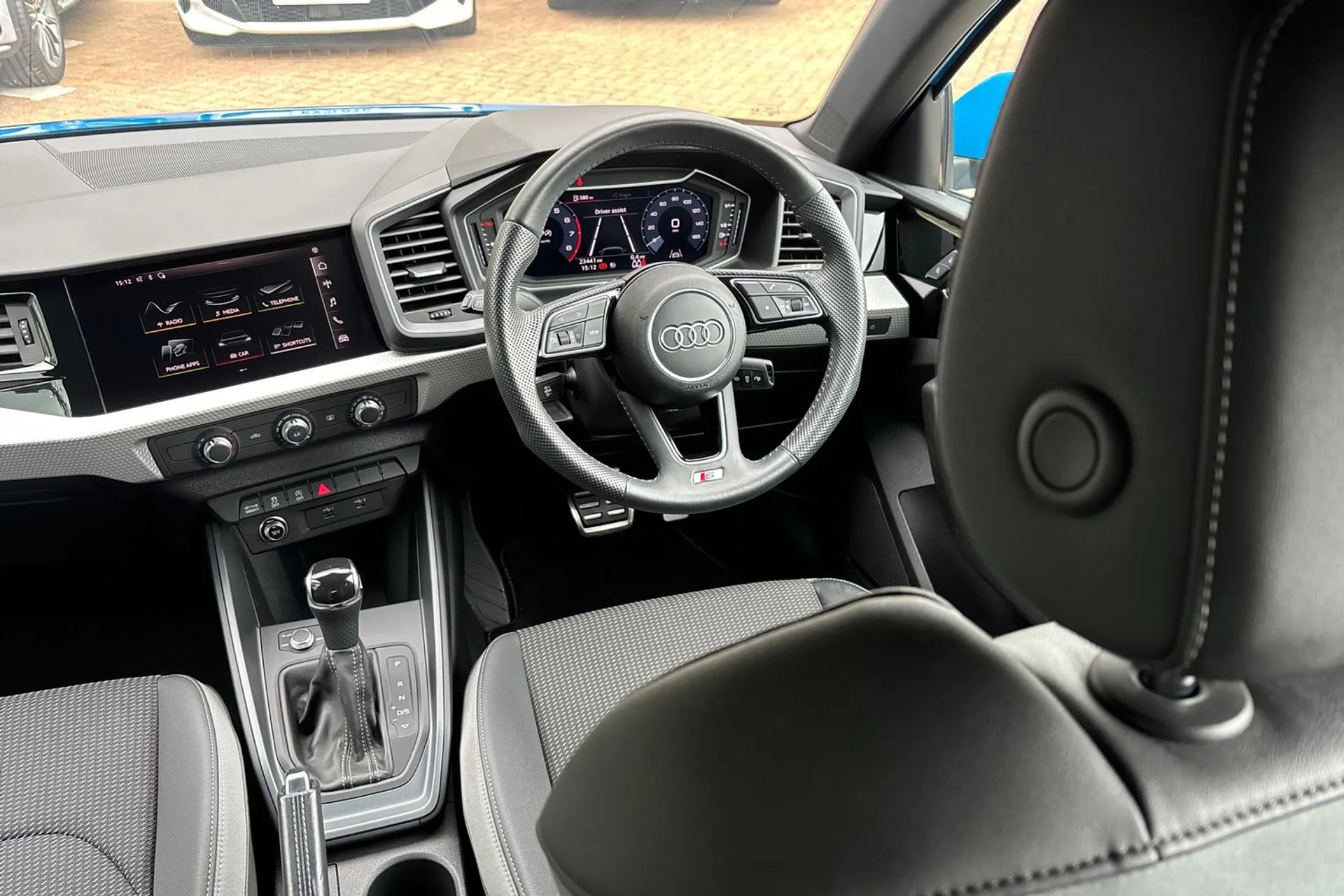 Audi A1 thumbnail image number 33