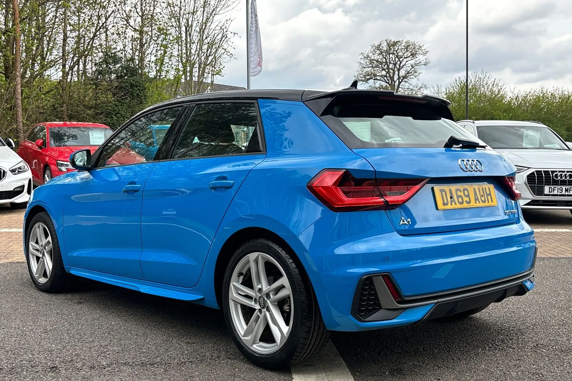 Audi A1 thumbnail image number 8