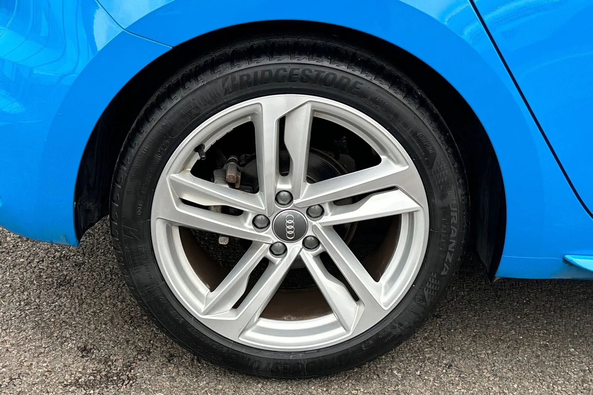 Audi A1 thumbnail image number 12