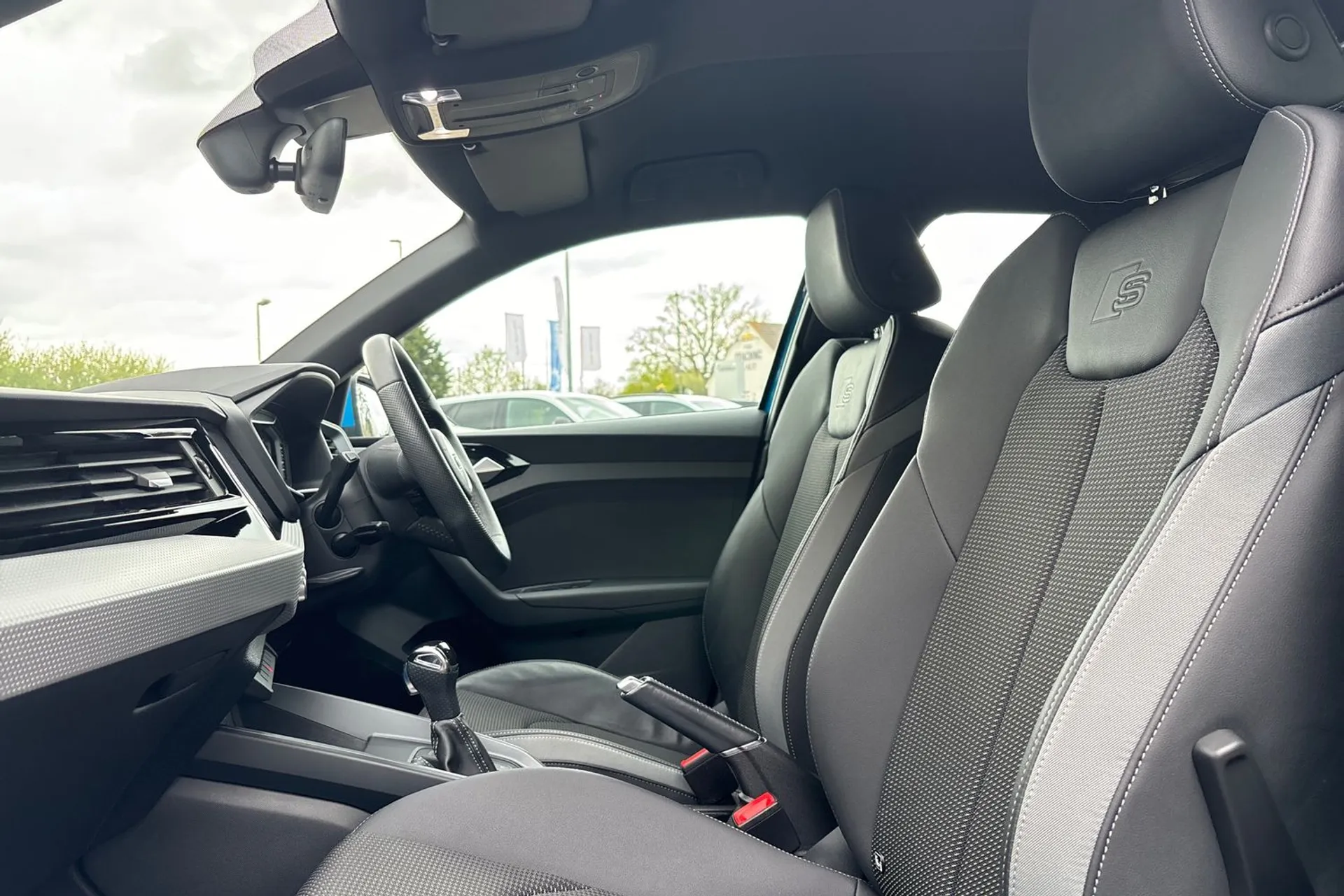 Audi A1 thumbnail image number 27