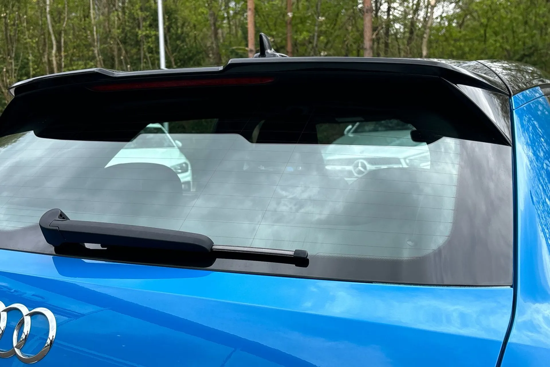 Audi A1 thumbnail image number 14
