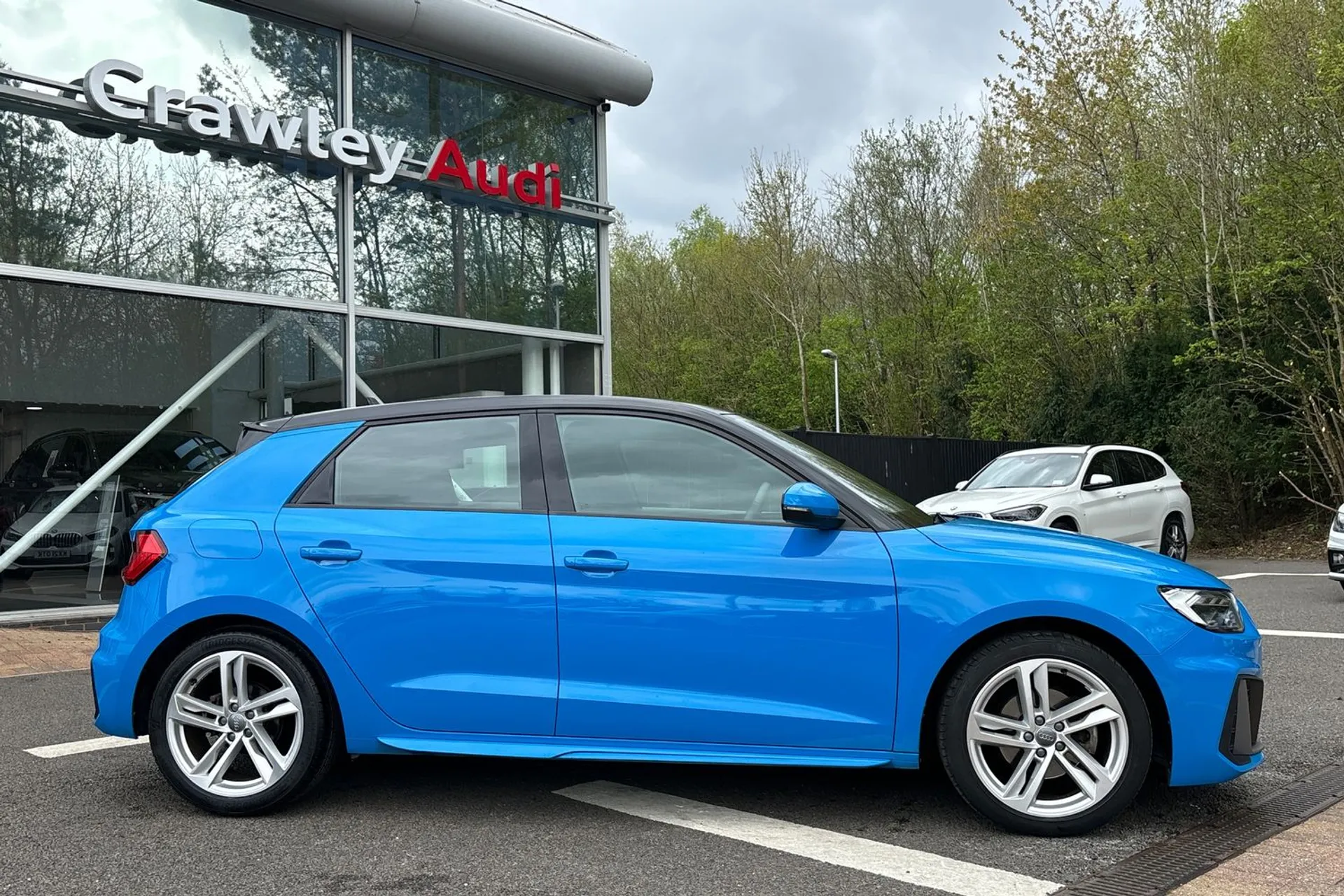 Audi A1 thumbnail image number 2