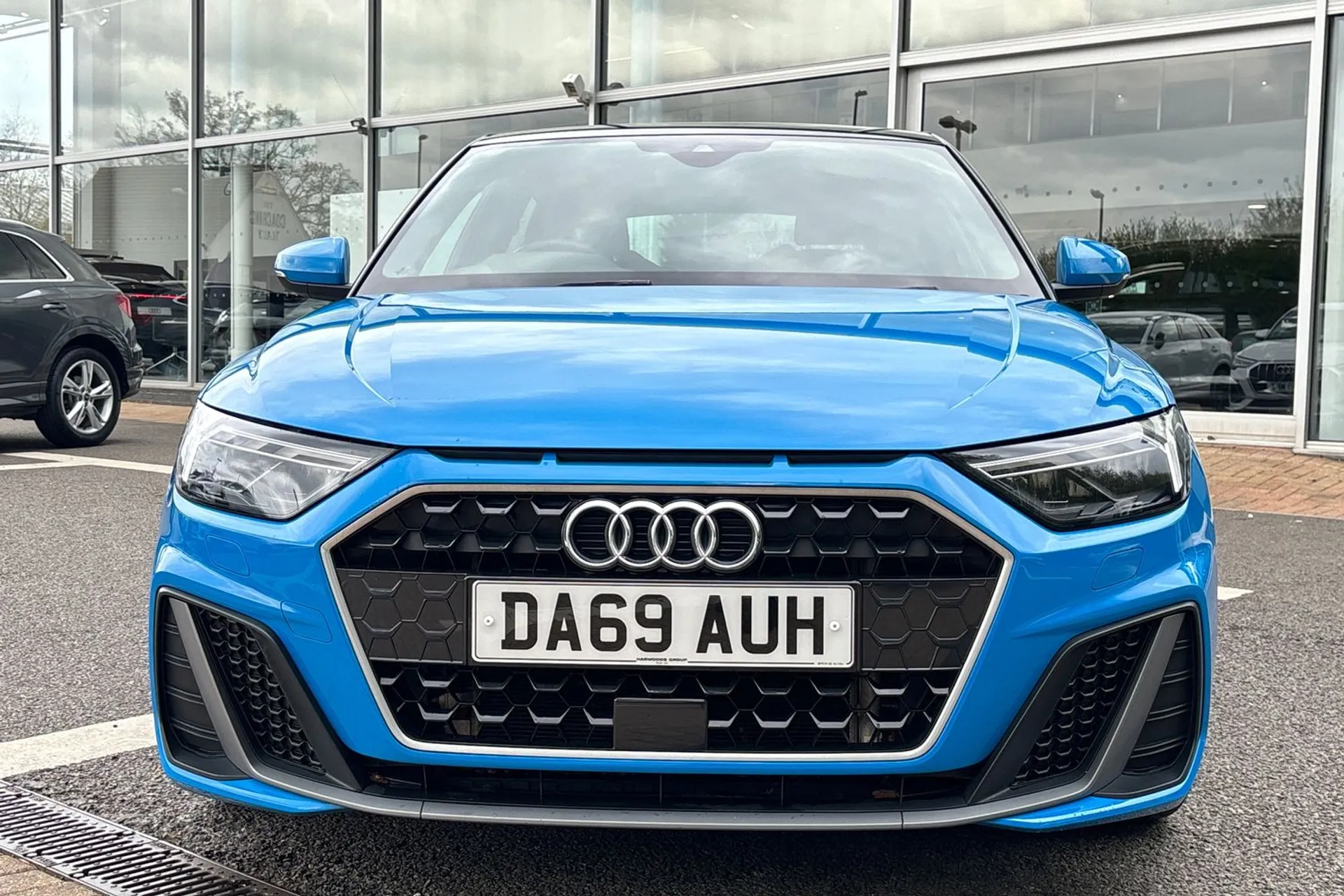 Audi A1 thumbnail image number 11