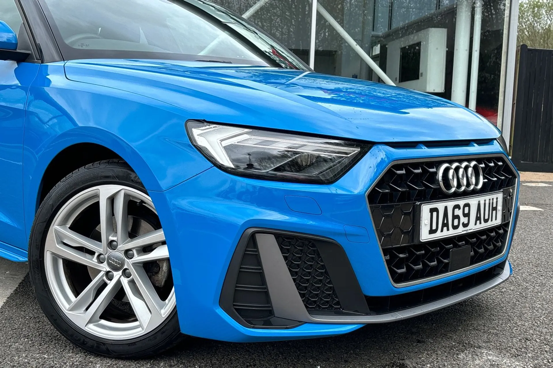 Audi A1 thumbnail image number 5