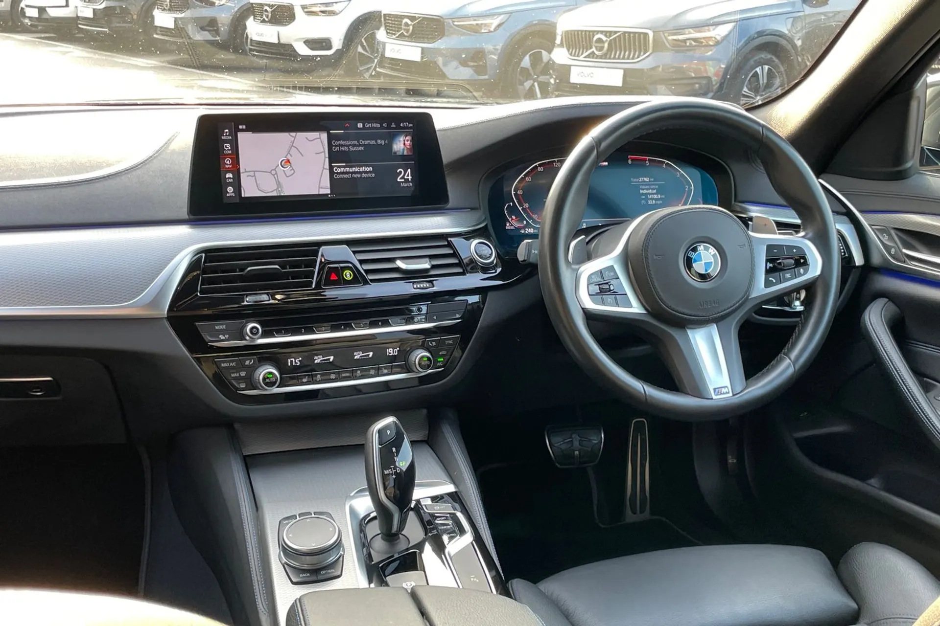 BMW 5 SERIES thumbnail image number 34