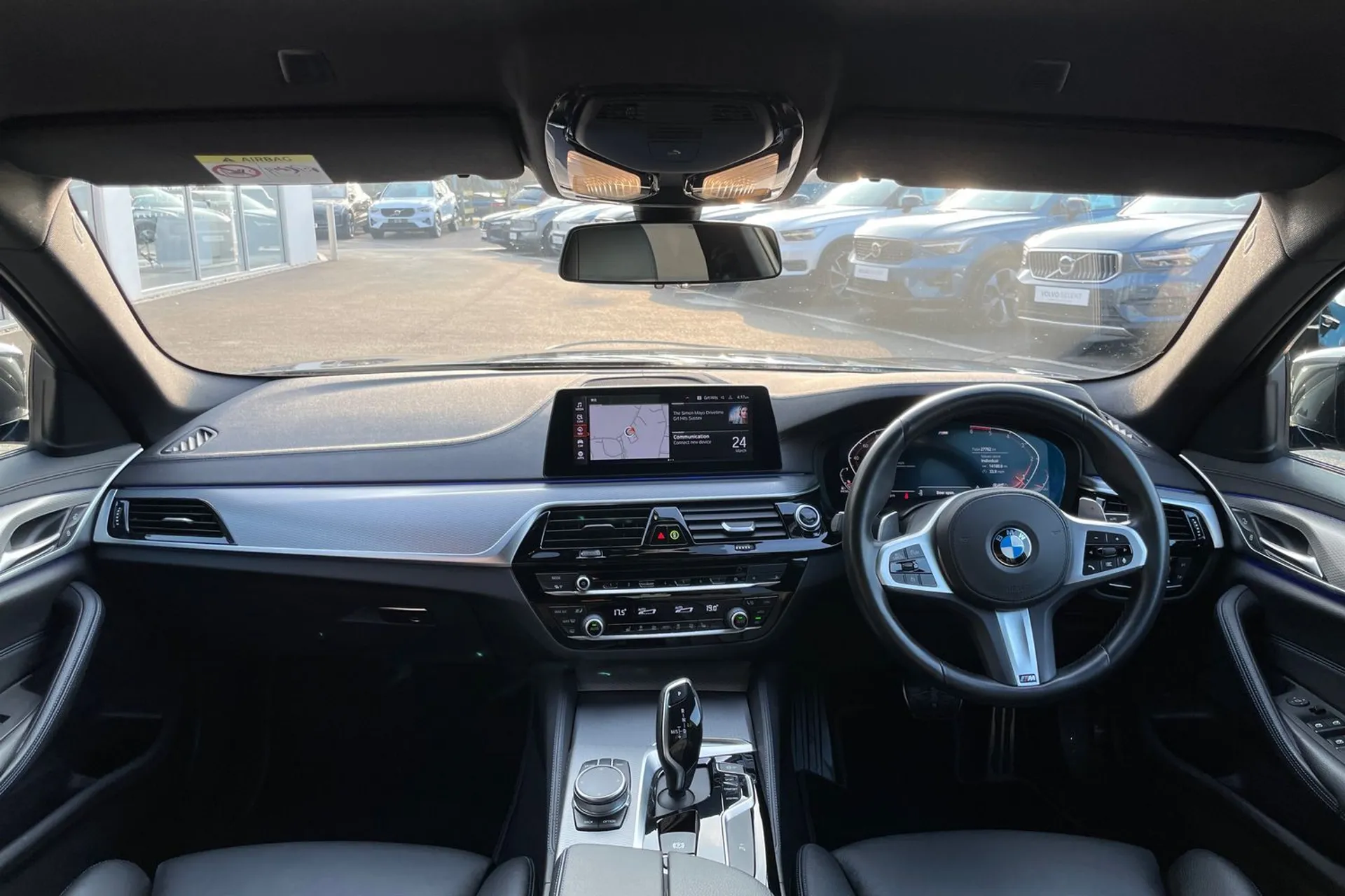 BMW 5 SERIES thumbnail image number 3