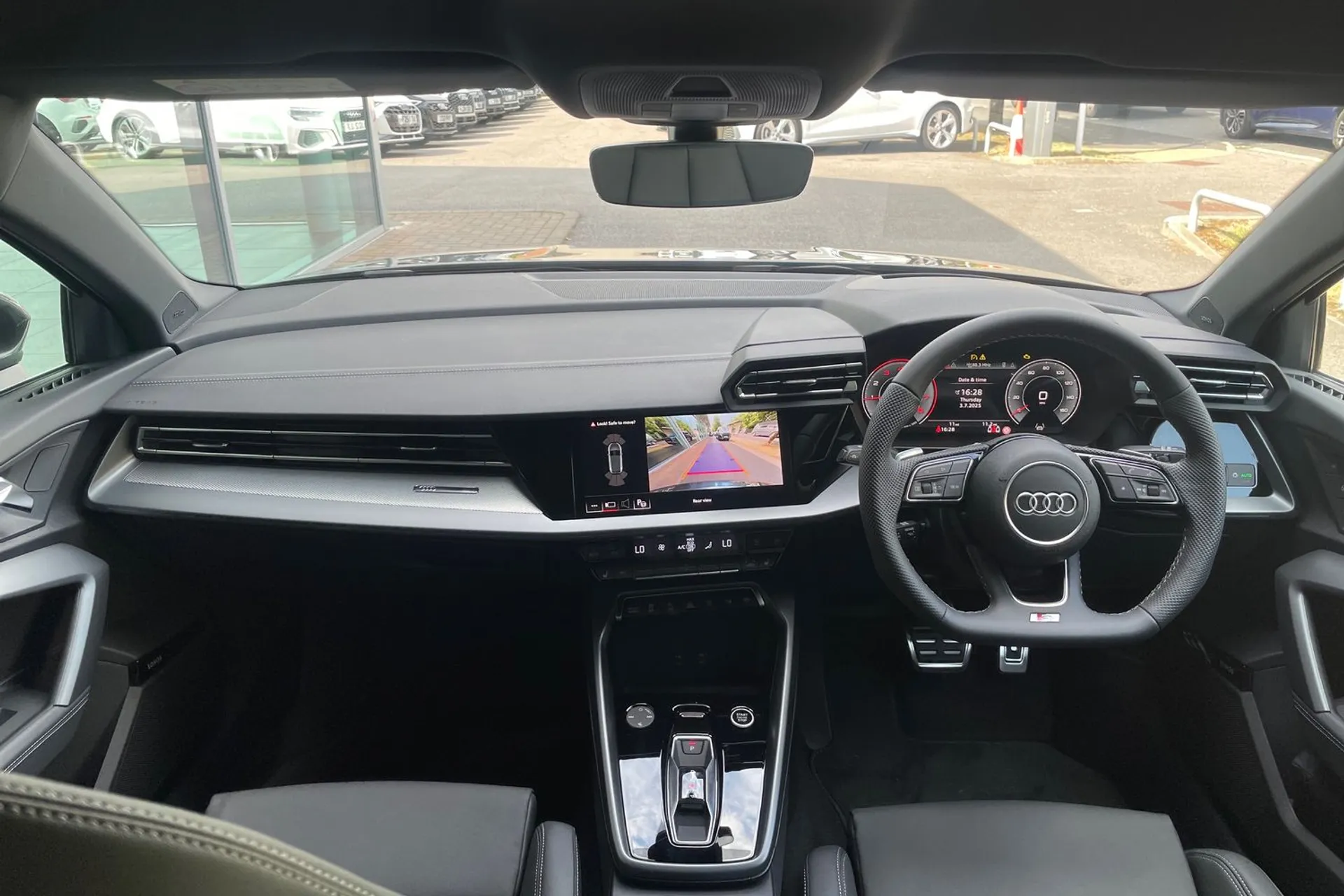 Audi A3 thumbnail image number 3