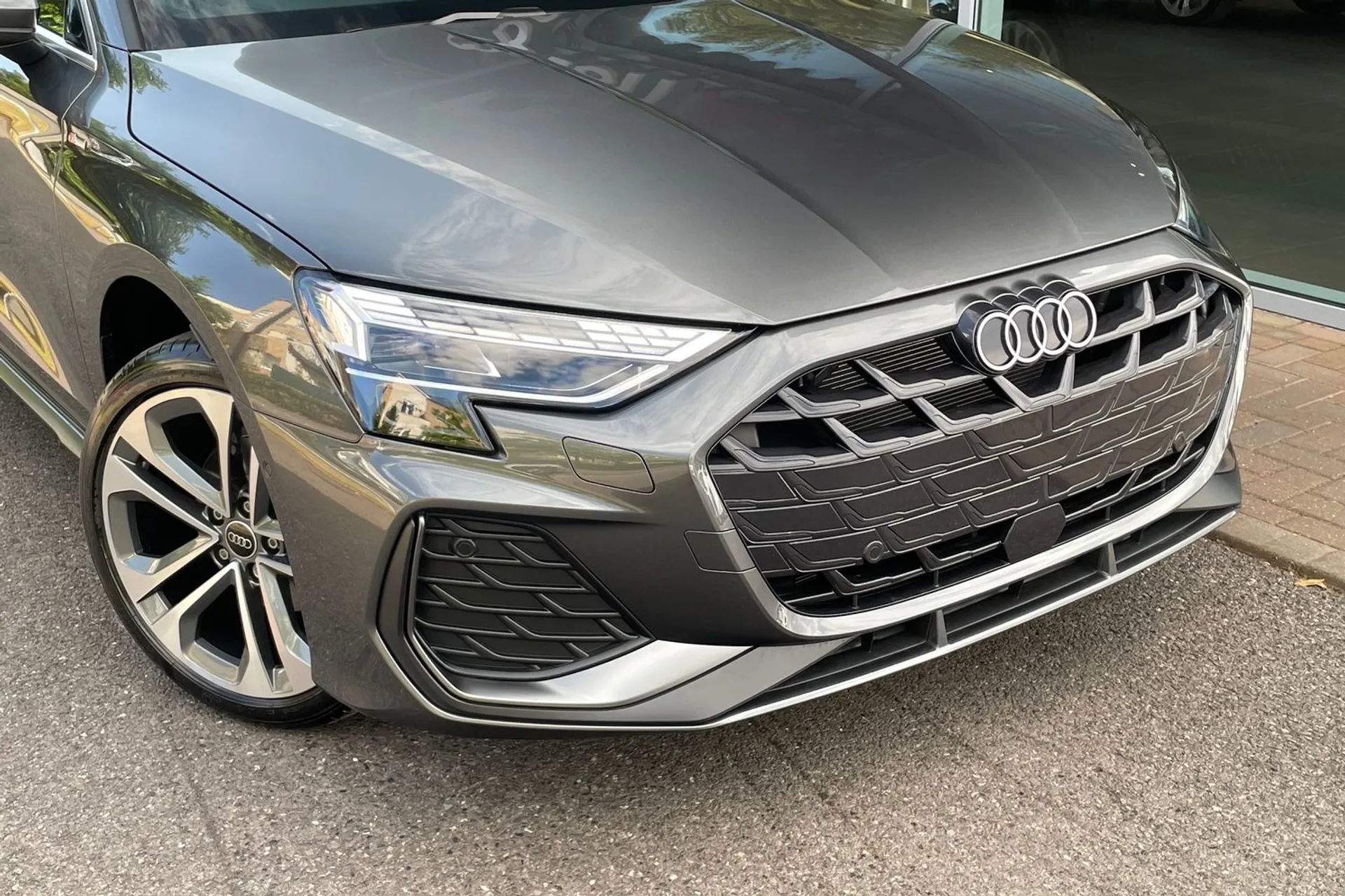 Audi A3 thumbnail image number 14