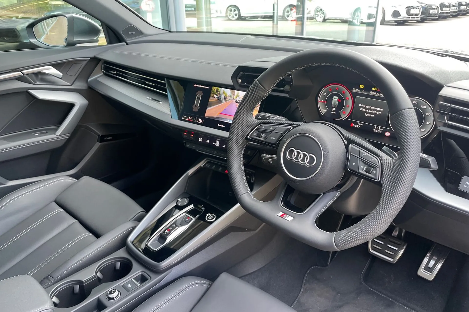 Audi A3 thumbnail image number 25