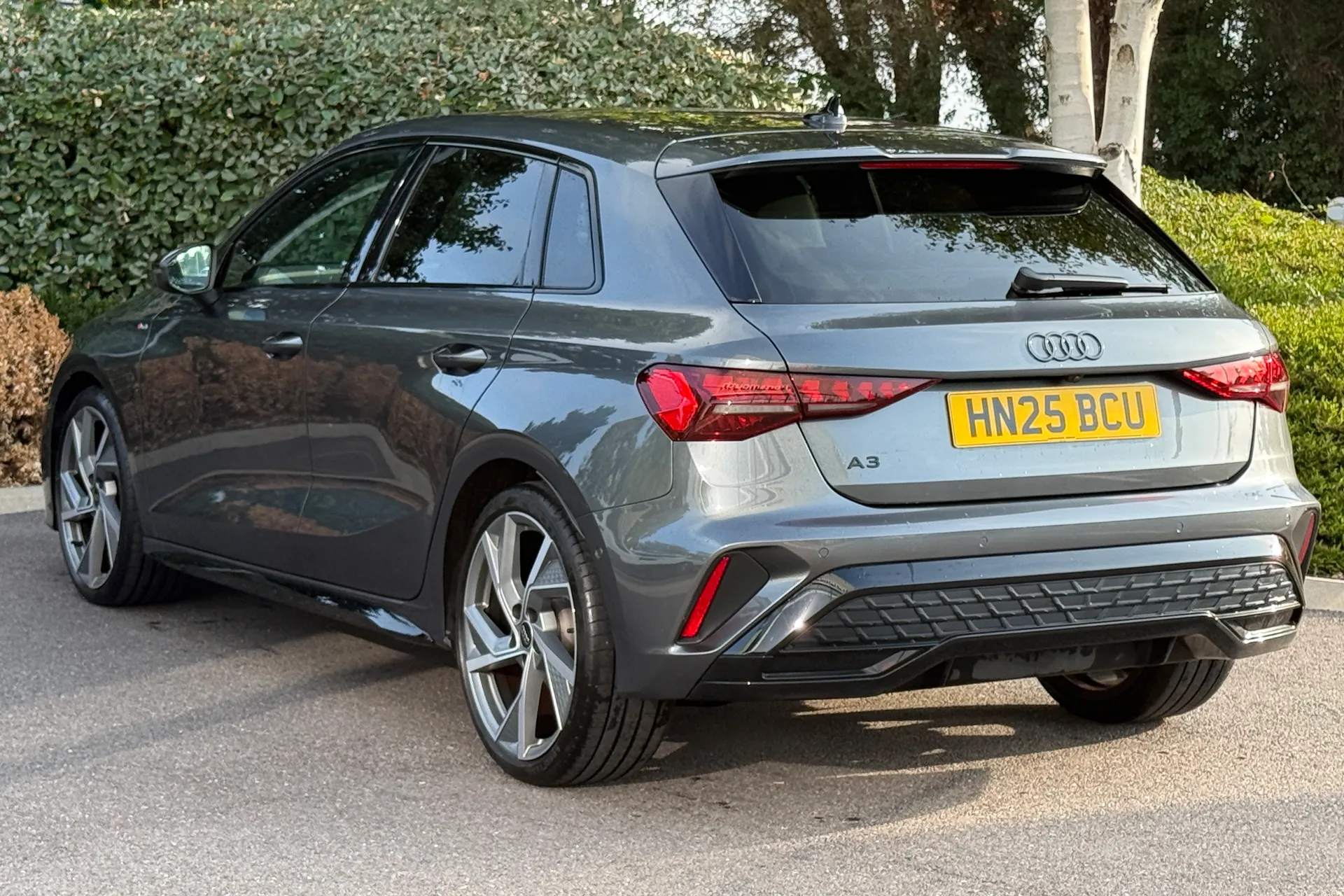 Audi A3 thumbnail image number 8