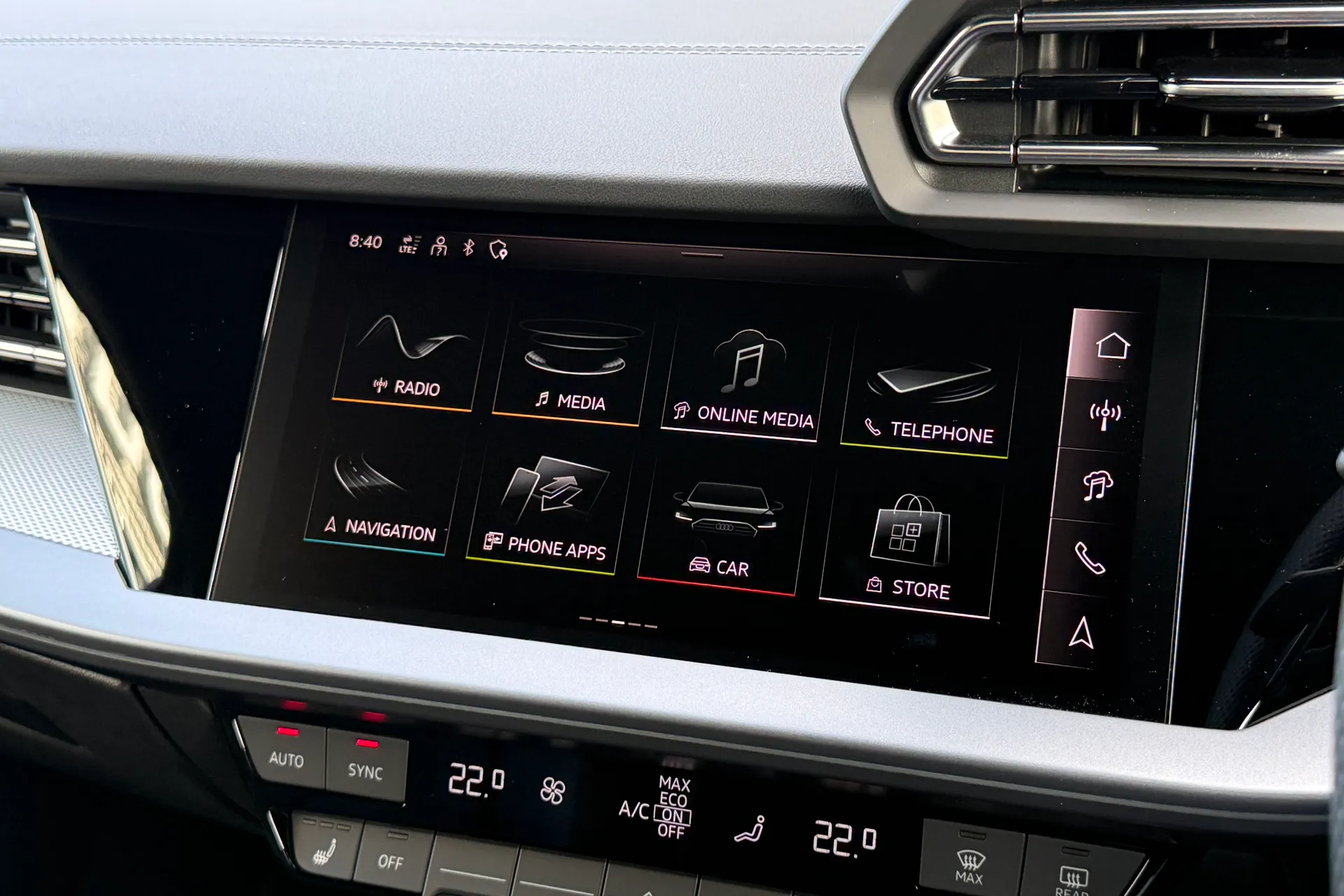 Audi A3 thumbnail image number 22