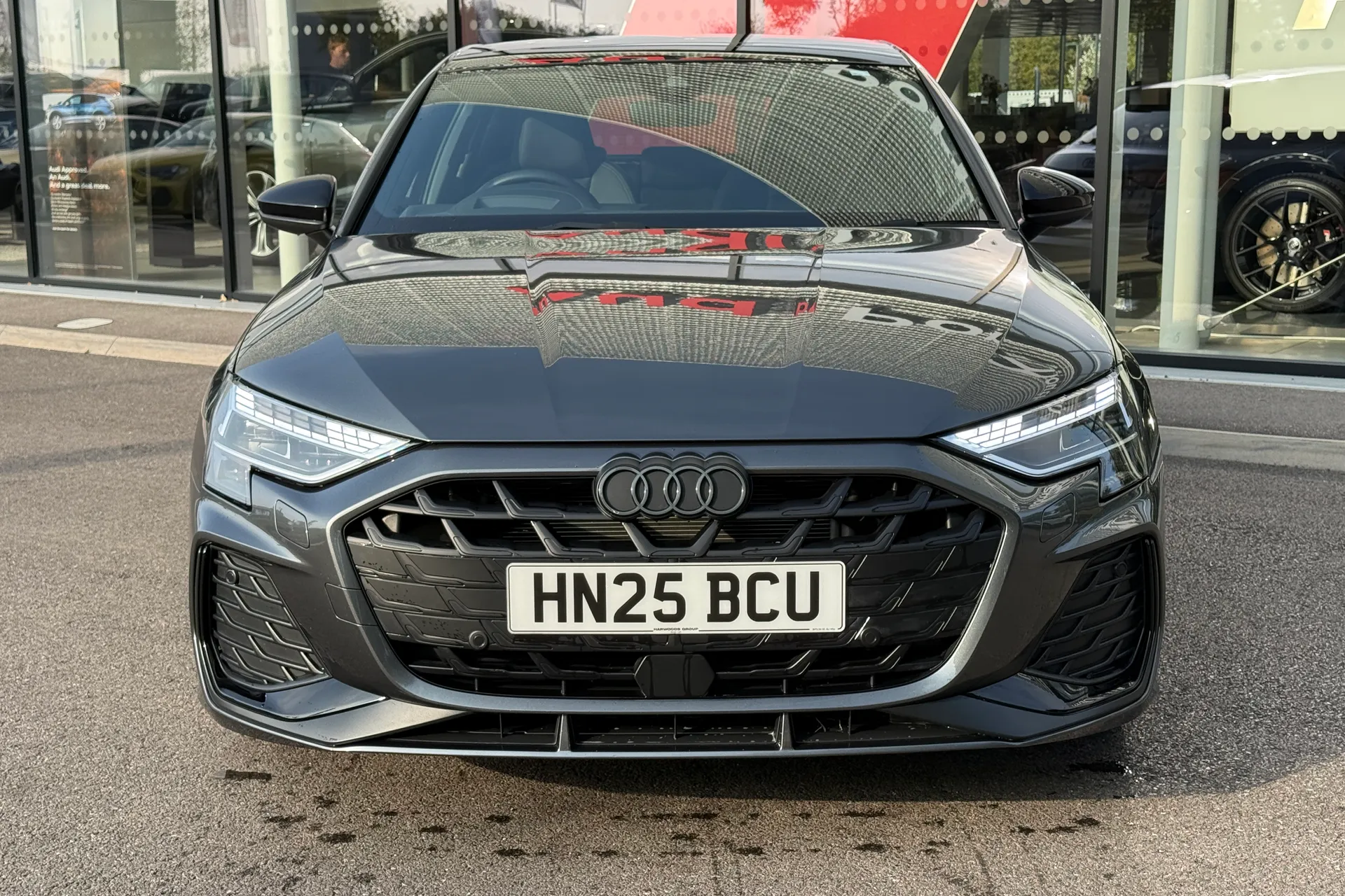 Audi A3 thumbnail image number 6