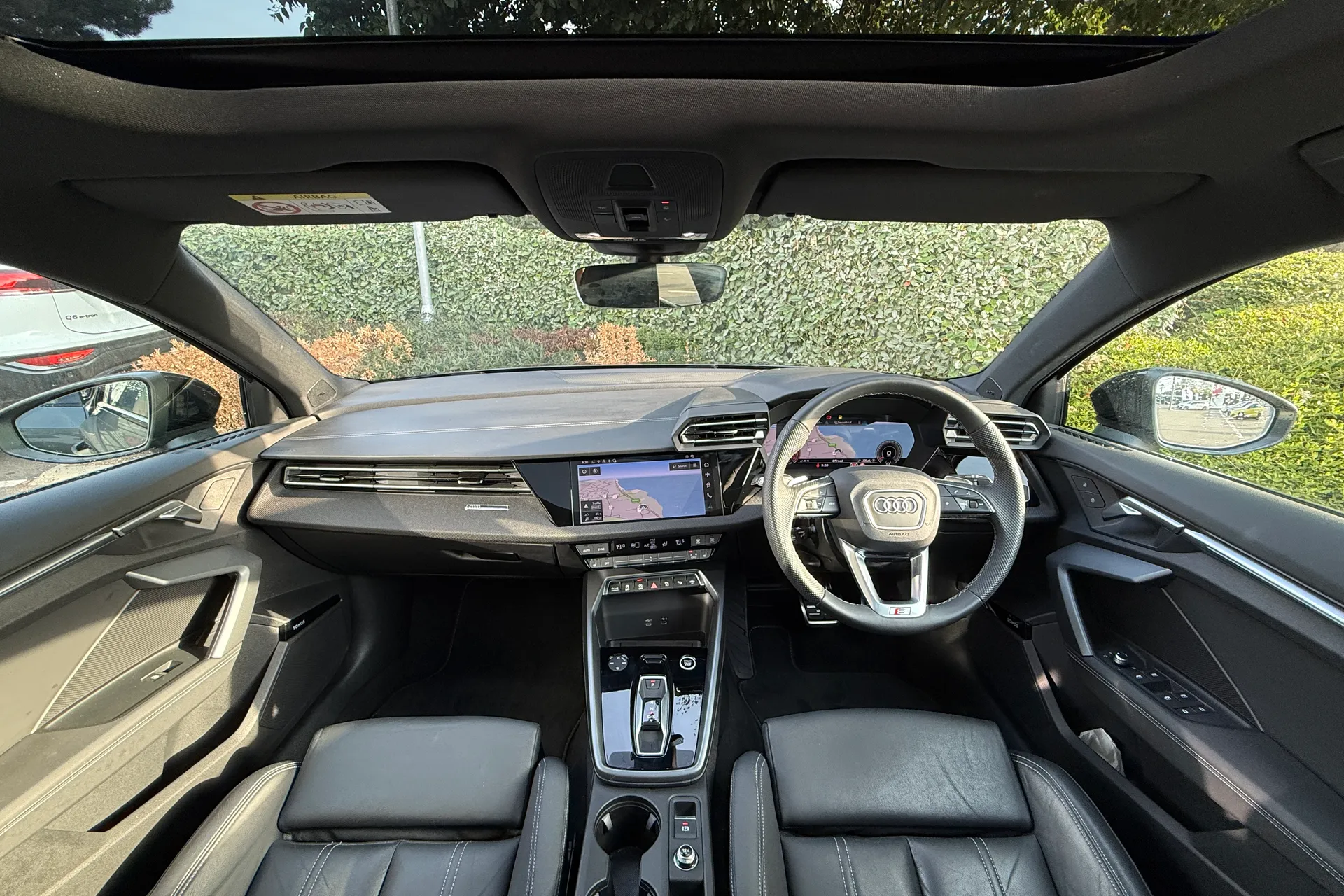 Audi A3 thumbnail image number 5