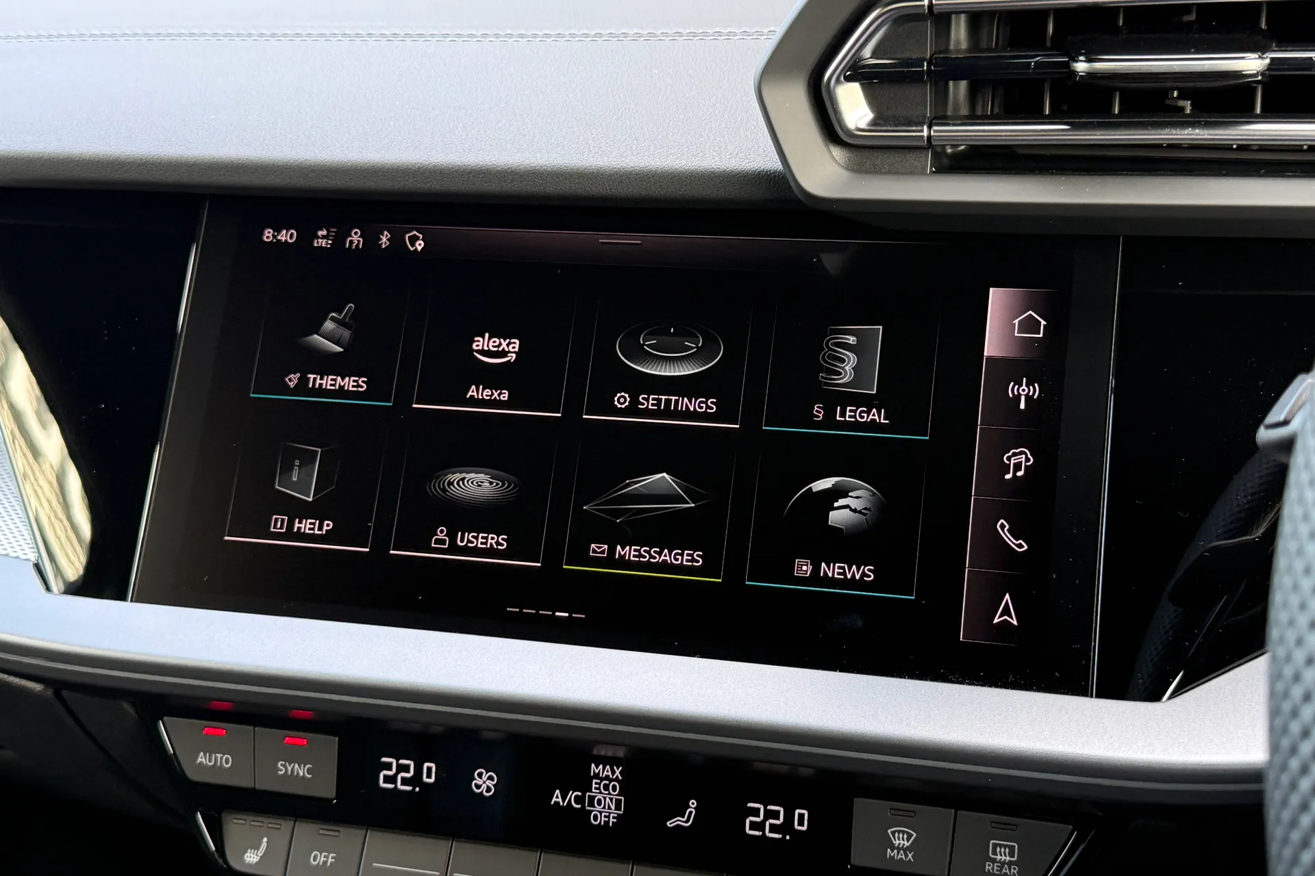 Audi A3 thumbnail image number 20