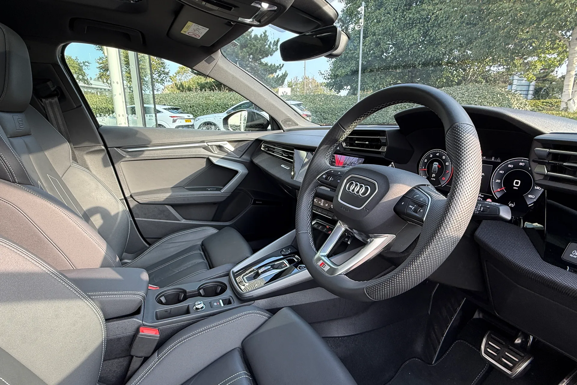 Audi A3 thumbnail image number 50