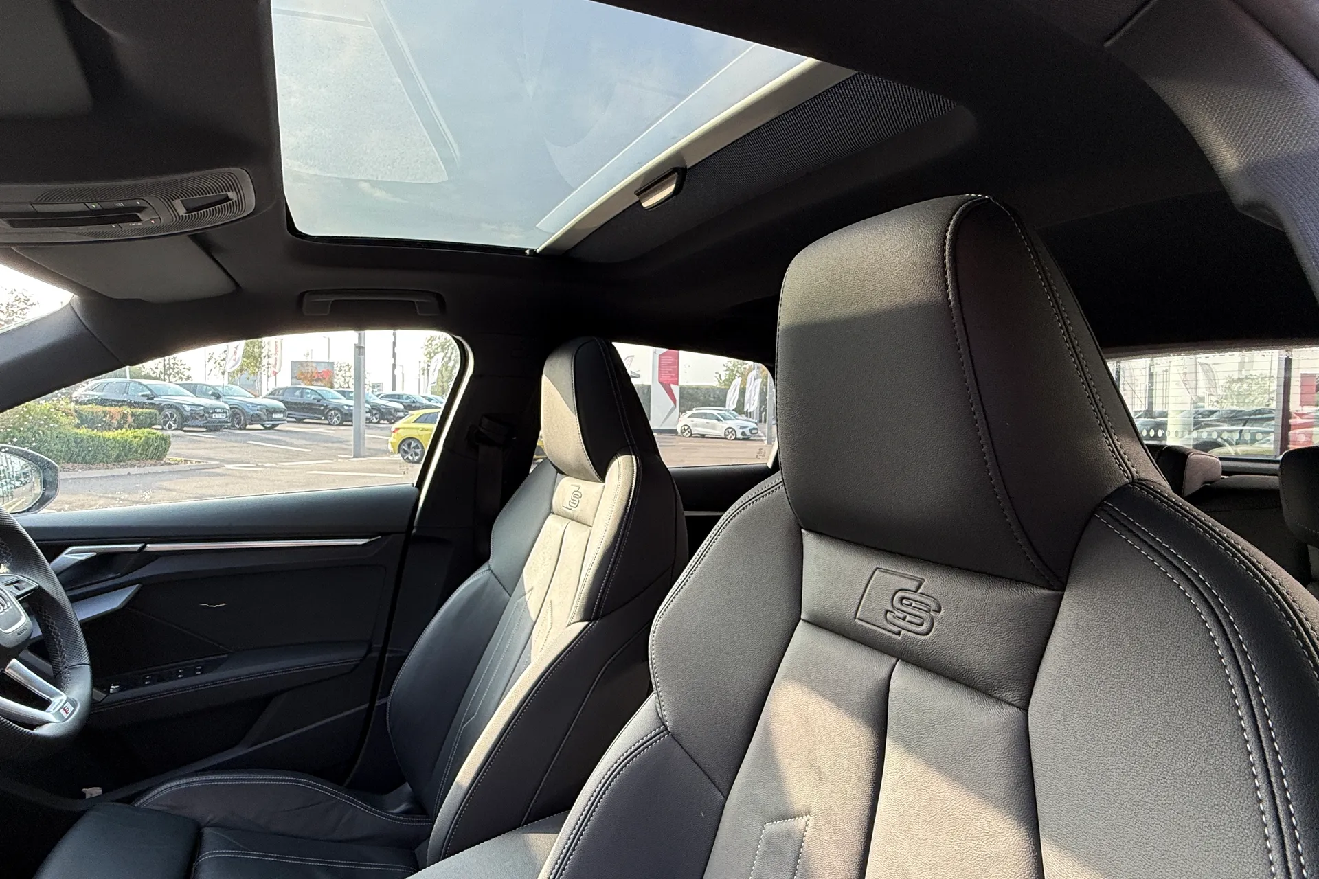 Audi A3 thumbnail image number 48