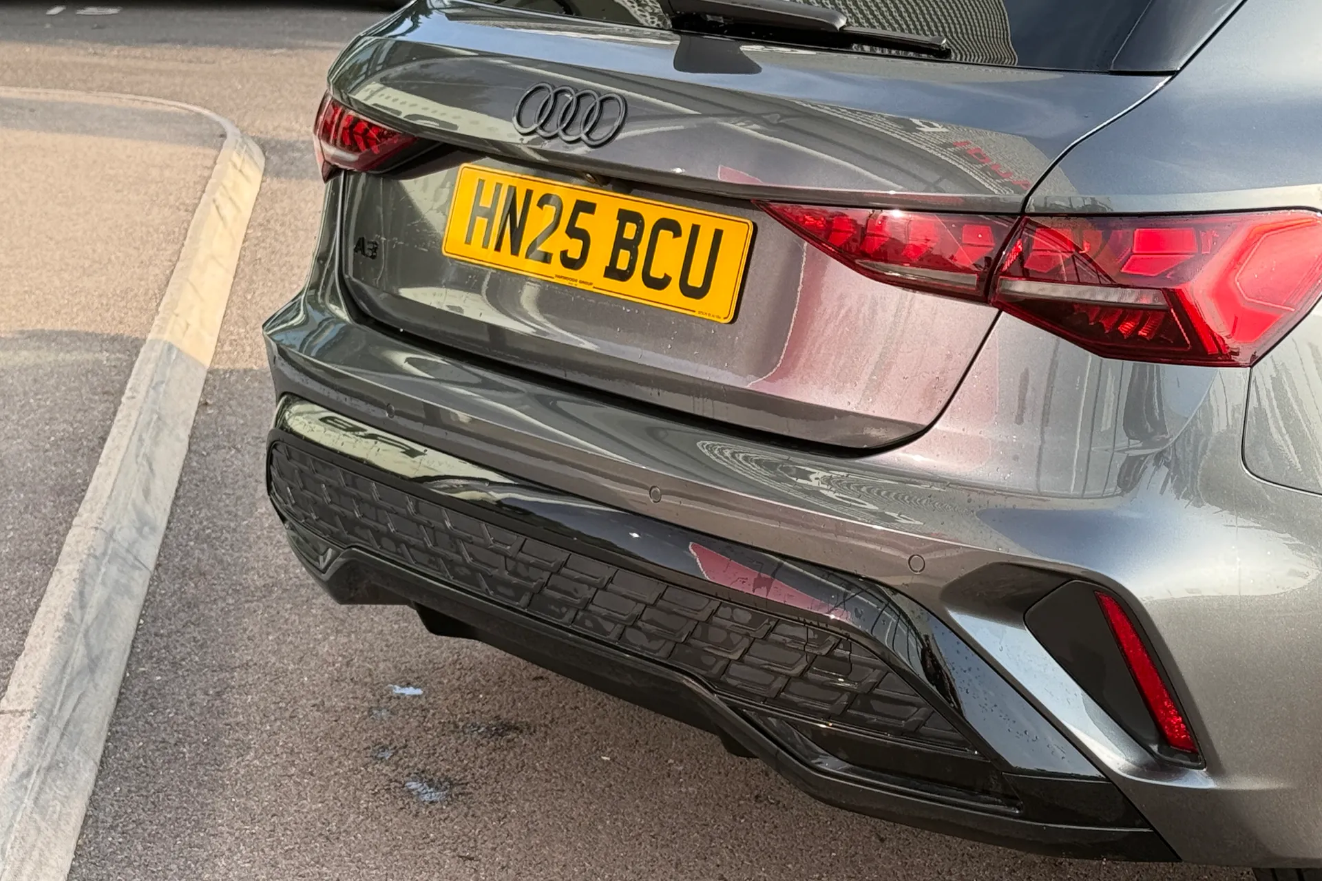 Audi A3 thumbnail image number 47