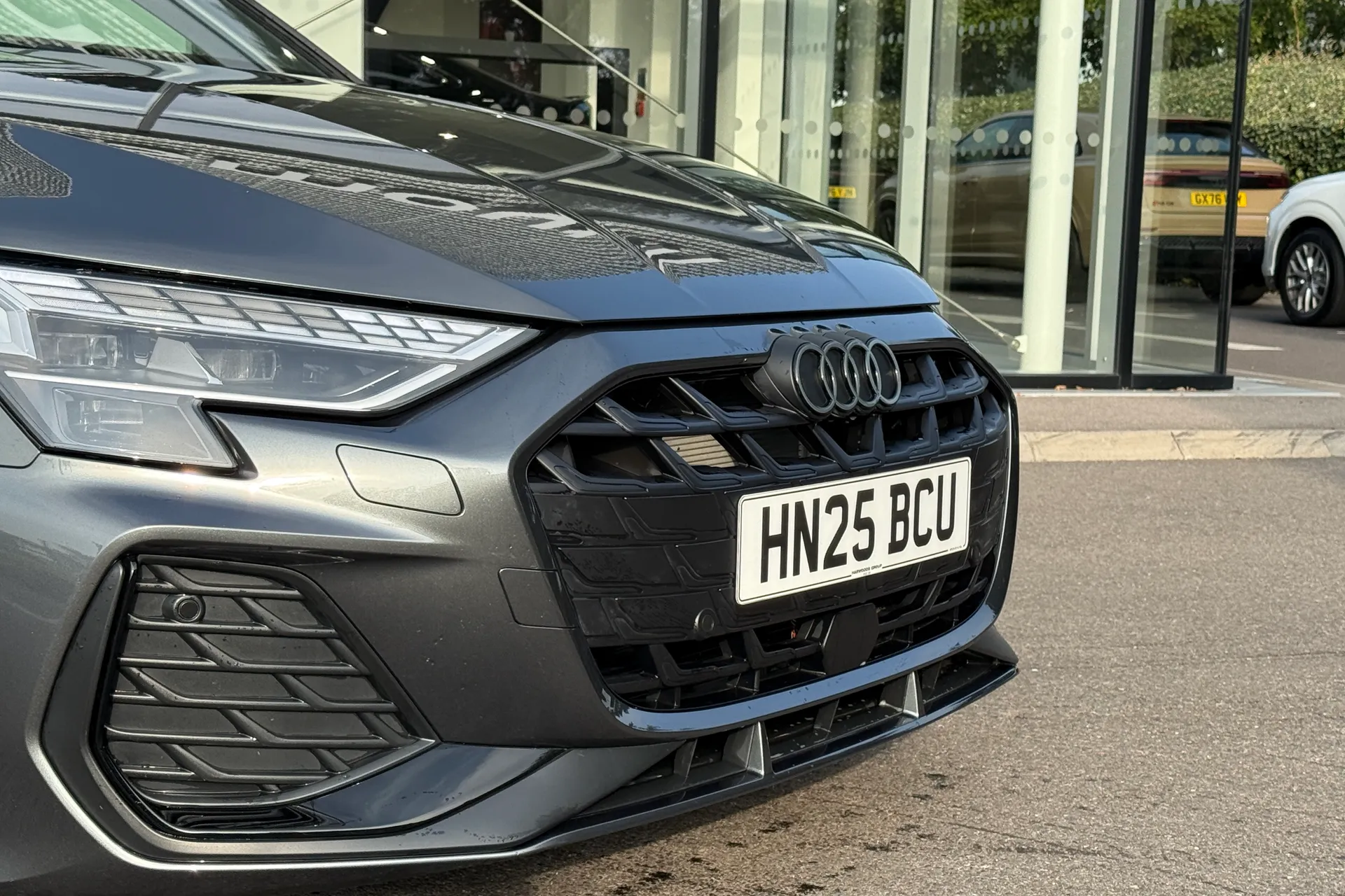 Audi A3 thumbnail image number 43