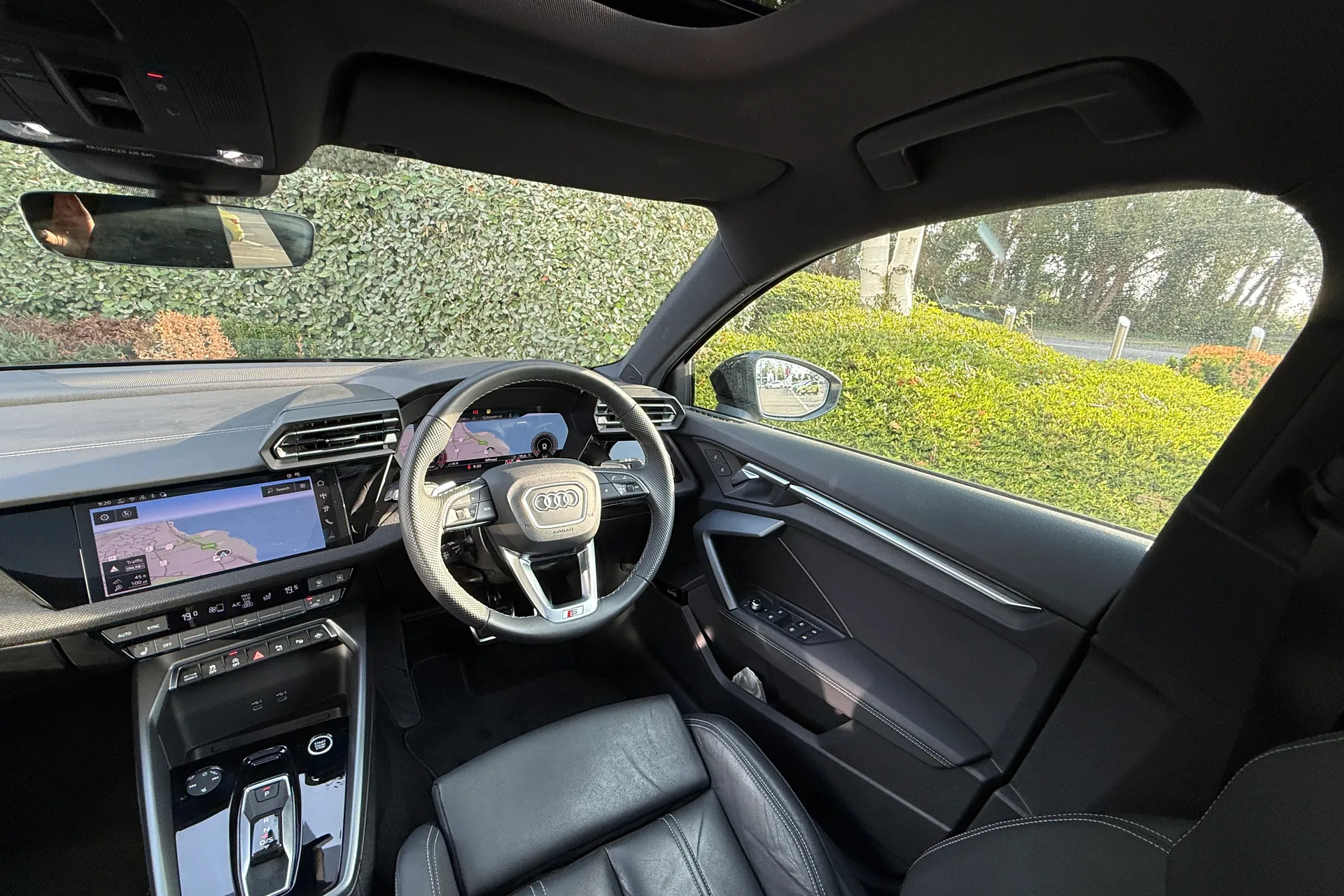 Audi A3 thumbnail image number 54
