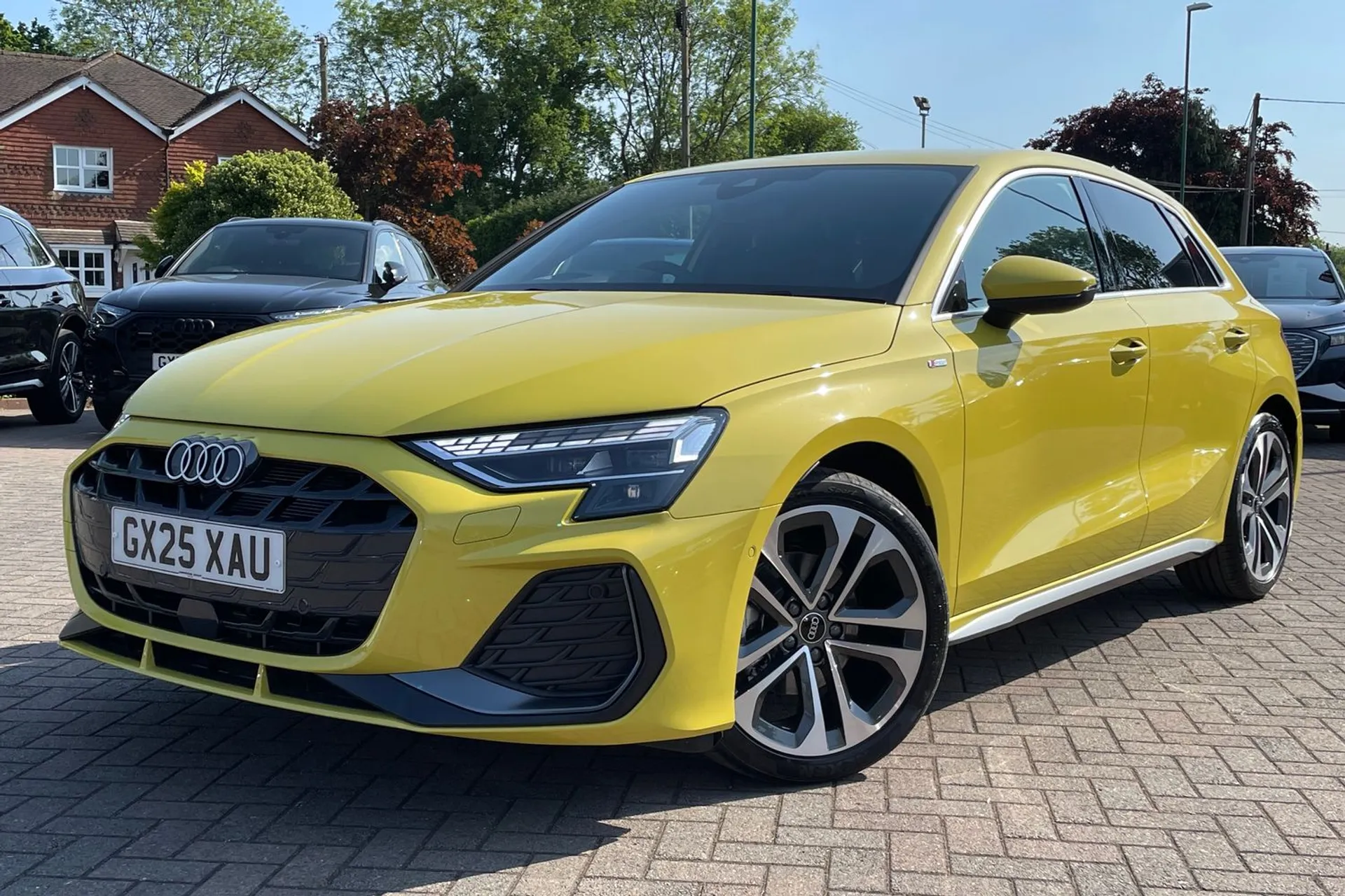Audi A3 thumbnail image number 7
