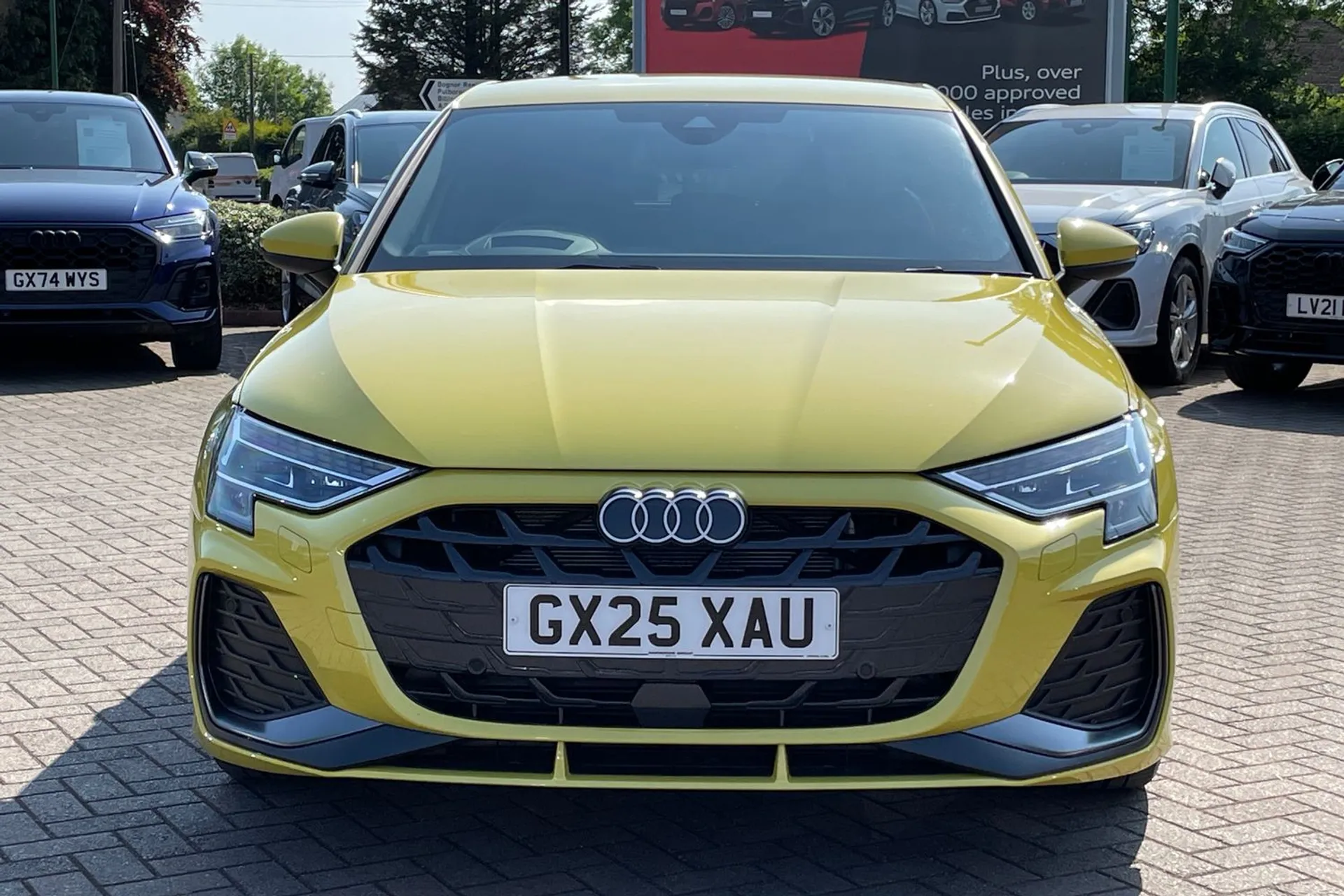 Audi A3 thumbnail image number 47