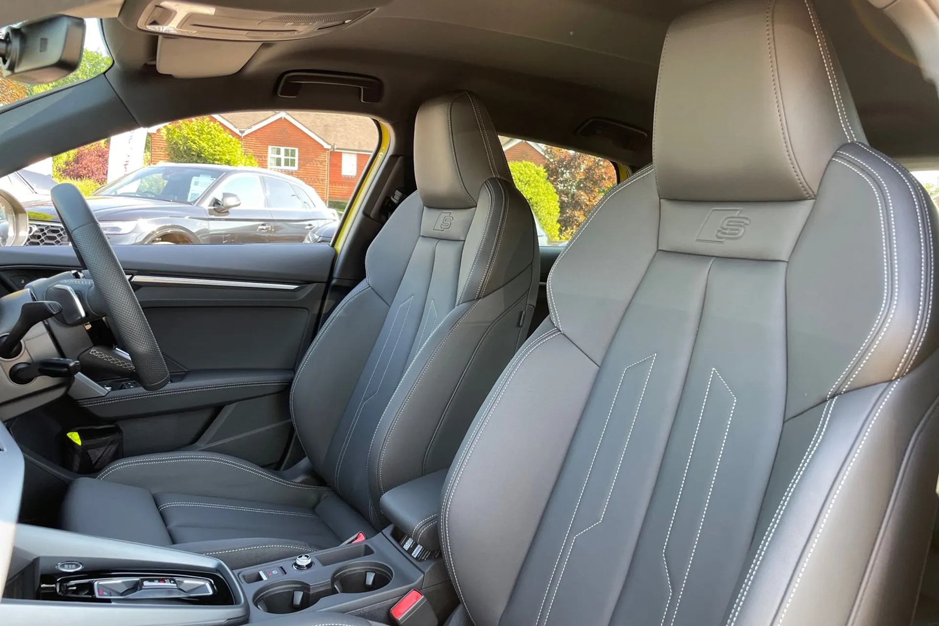 Audi A3 thumbnail image number 35