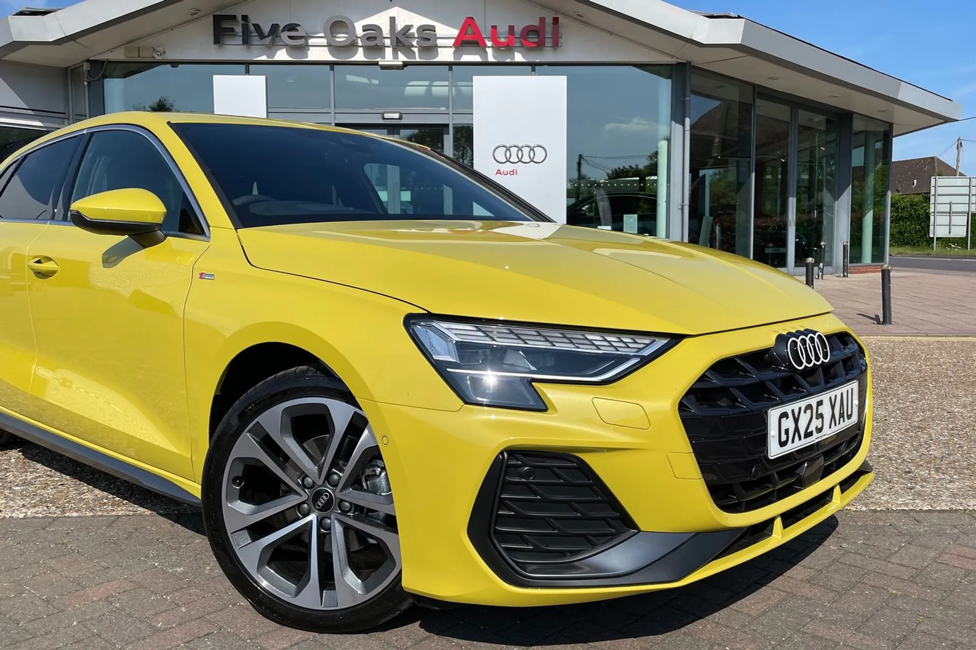 Audi A3 thumbnail image number 48