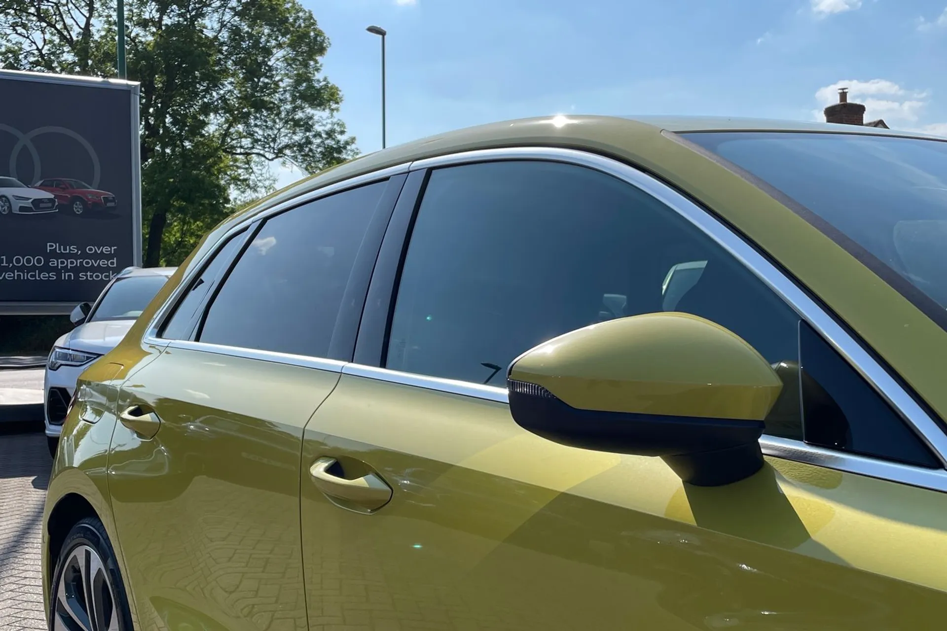 Audi A3 thumbnail image number 8