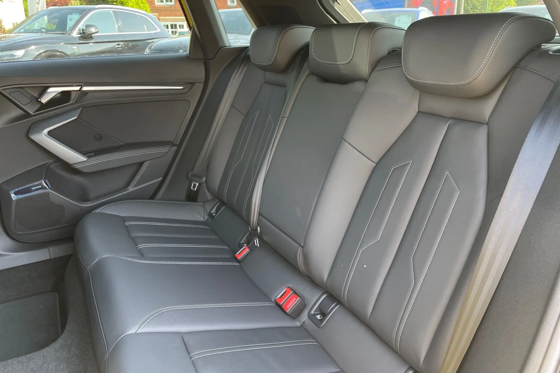 Audi A3 thumbnail image number 40