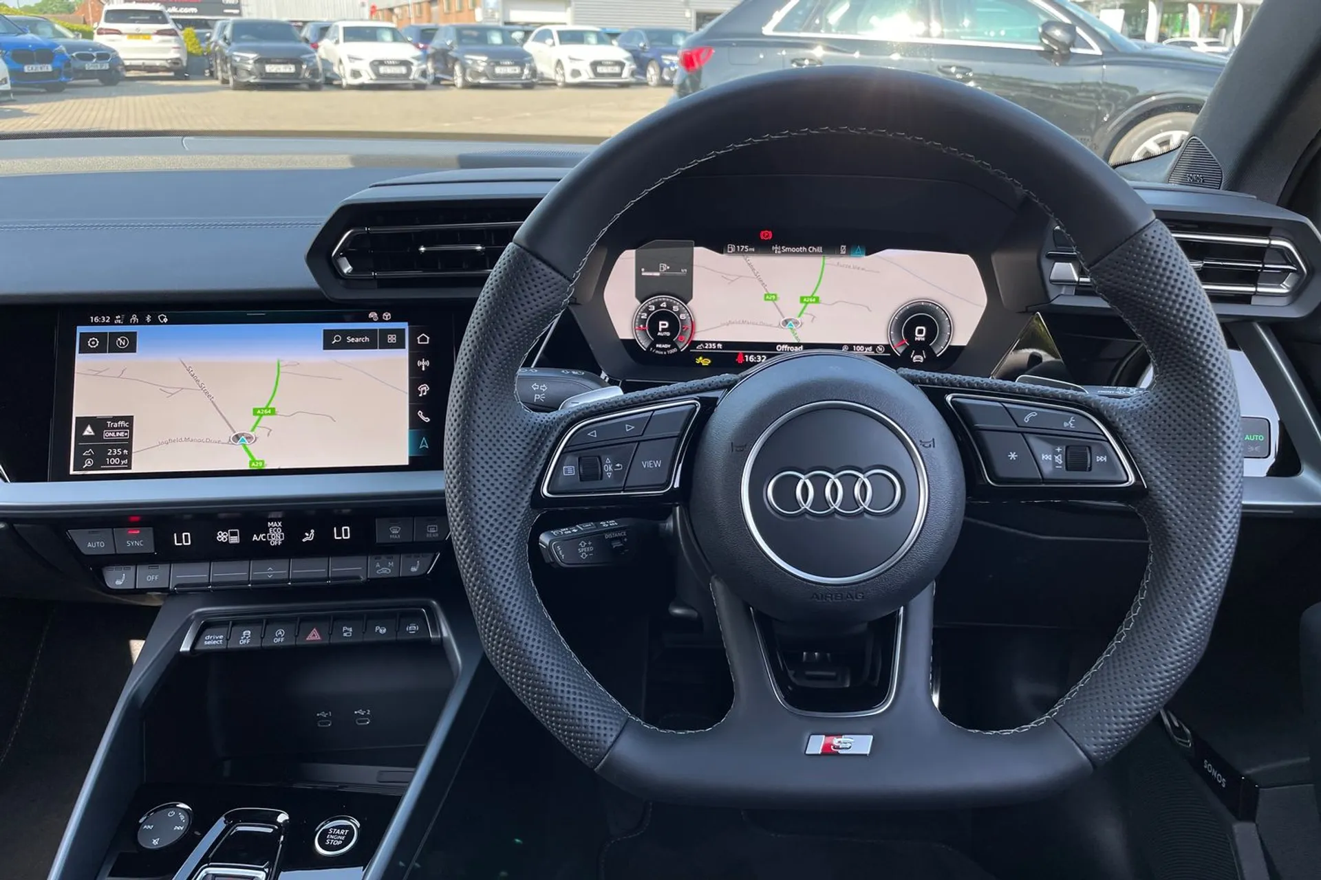 Audi A3 thumbnail image number 39