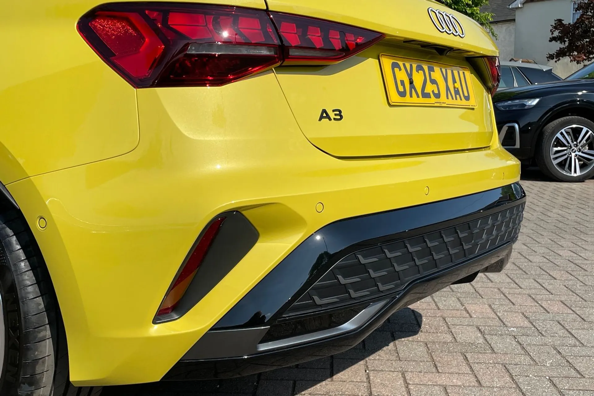 Audi A3 thumbnail image number 15